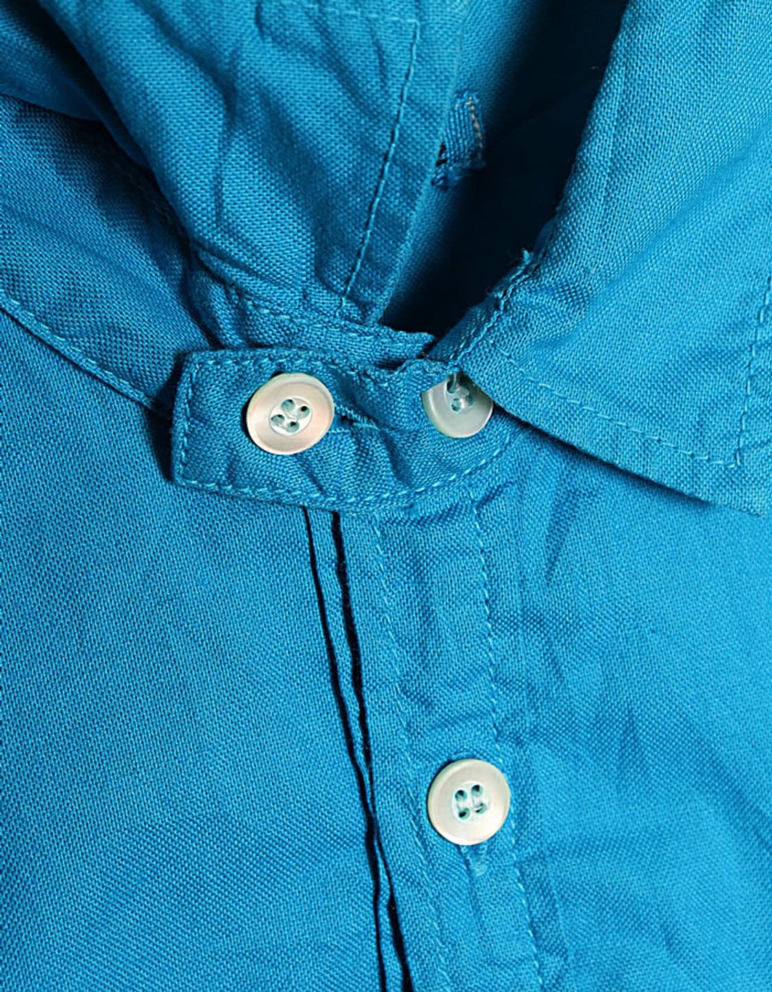 Natural Laundry DeepBlue Shirts 상품이미지3