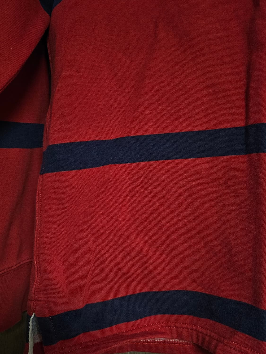 폴로랄프로렌 스트라이프 럭비티 상품이미지4