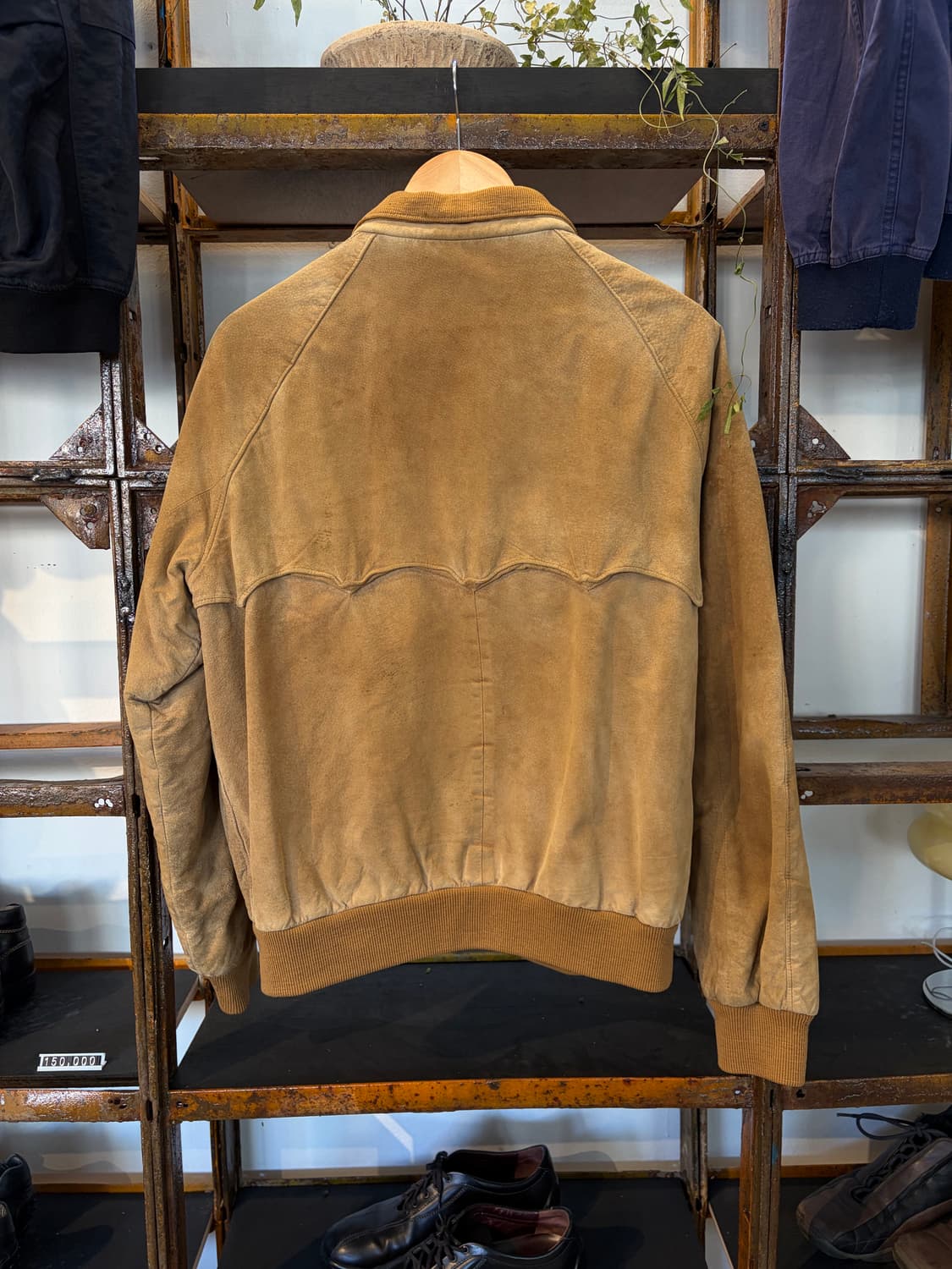 80s L.L bean leather 상품이미지4