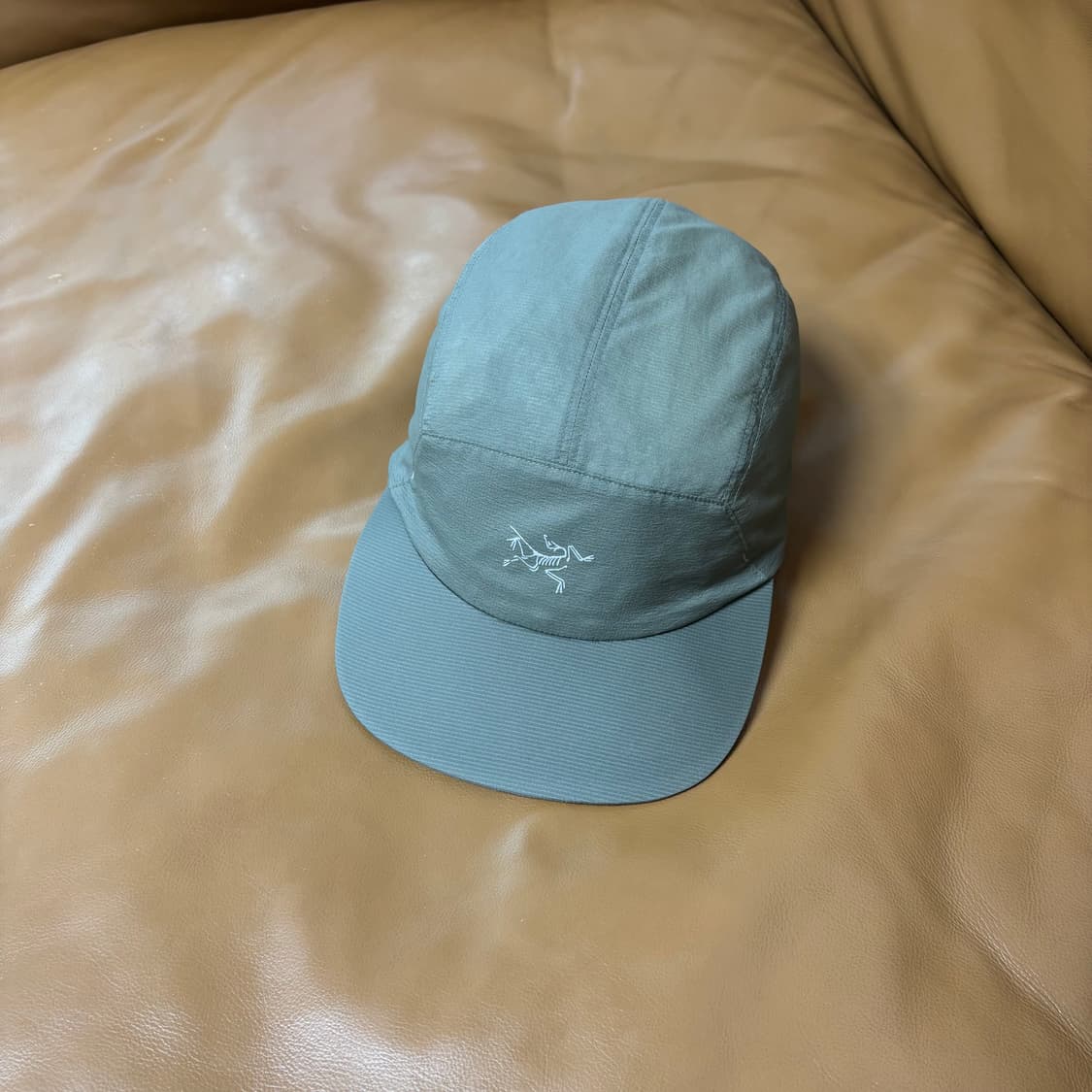 아크테릭스 노반 레귤러 브림 햇 포리지 캠프캡 모자 L-XL 상품이미지1