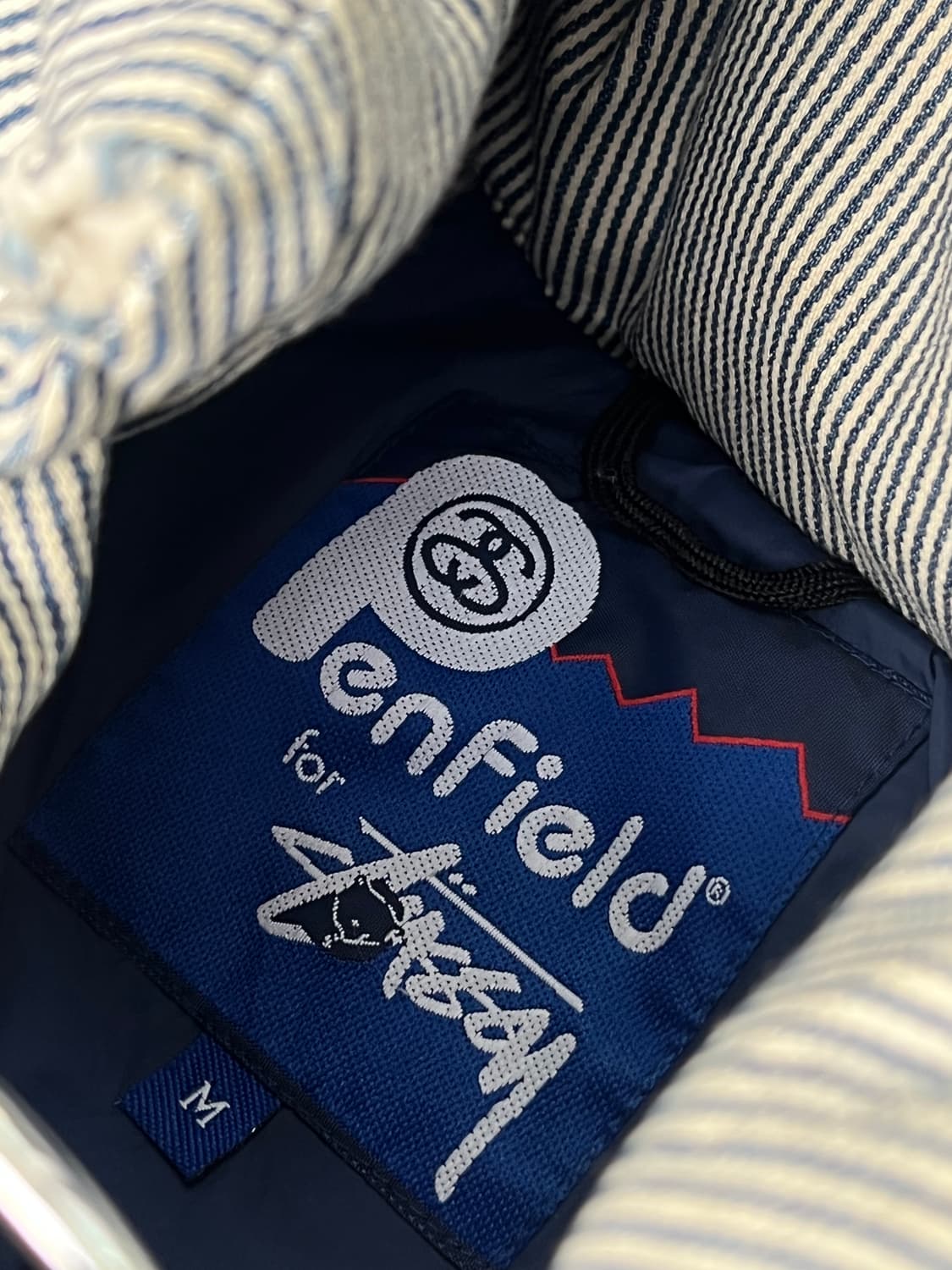 STUSSY x PENFIELD goose down padding 상품이미지7