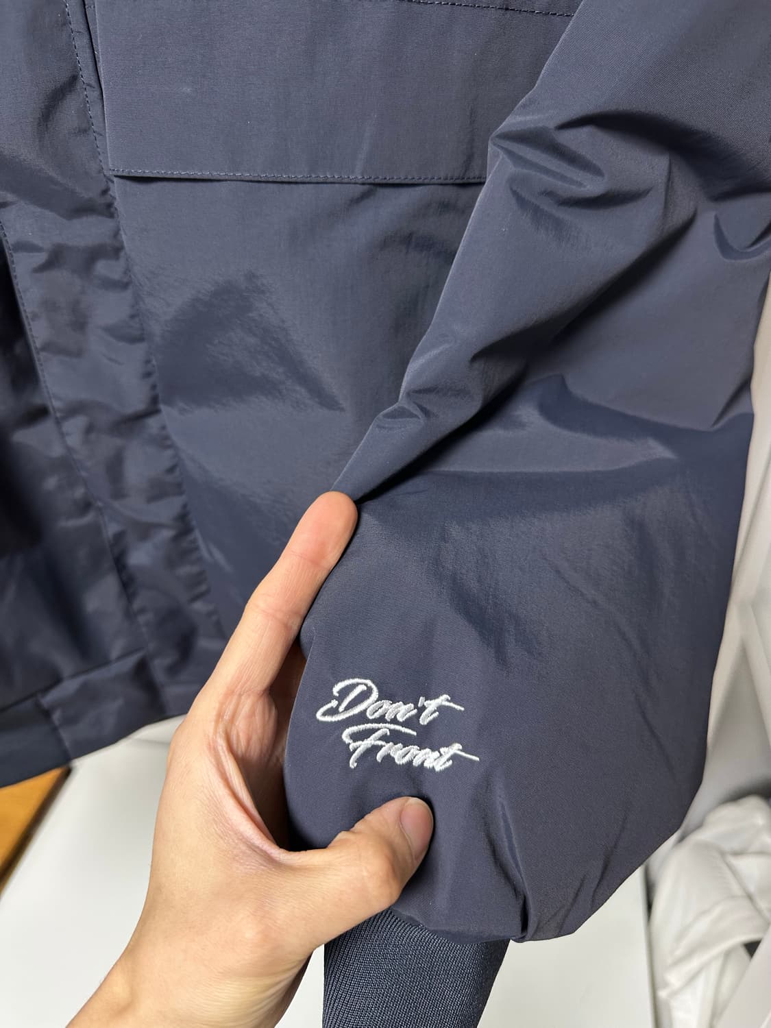 XLARGE 엑스라지 나일론 푸퍼자켓 L 급처 상품이미지5