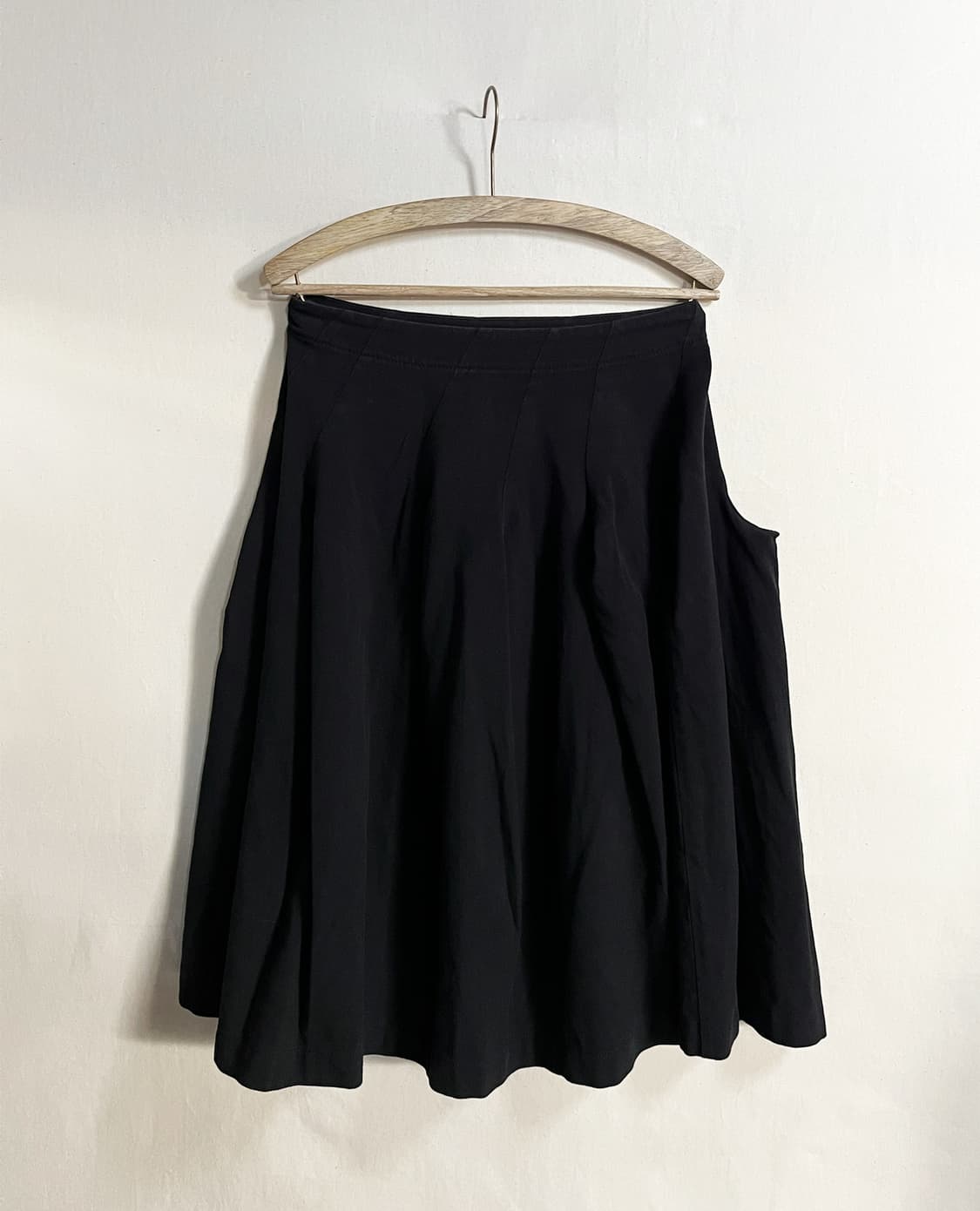COMME DES GARCONS diagonal pleats skirt 상품이미지10
