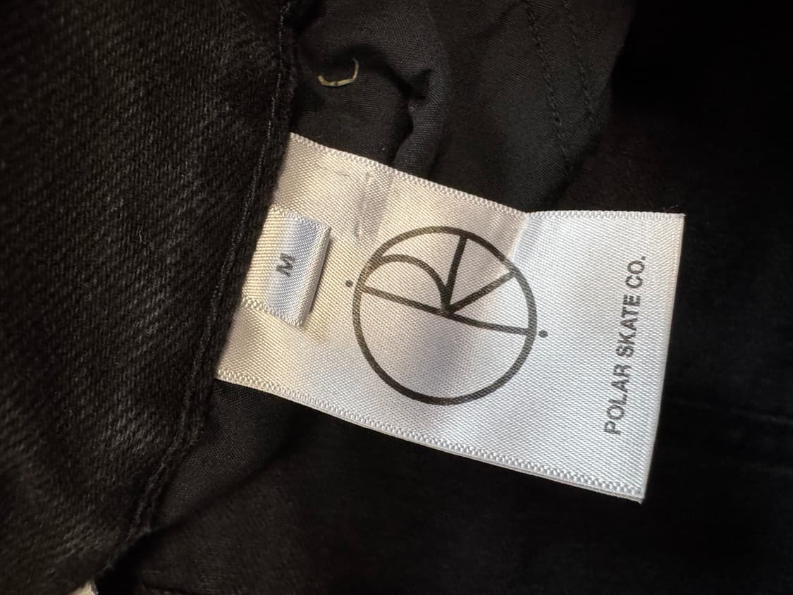 폴라스케이트 빅보이진 블랙(M) 상품이미지3