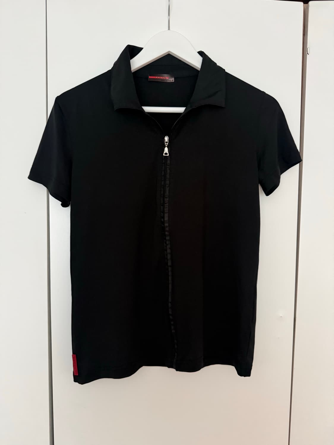 프라다 스포츠 집업 셔츠 (여성 L) 상품이미지1