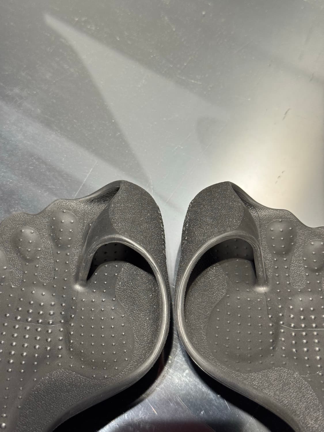 발렌시아가 제로 스니커즈 42 블랙 상품이미지5