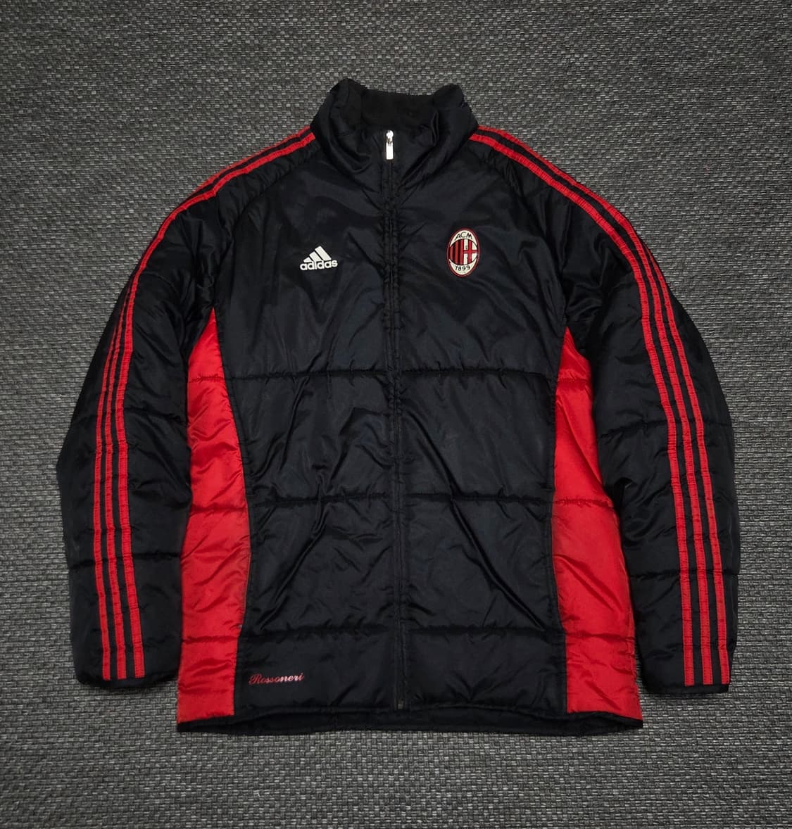 아디다스 AC밀란 패딩 점퍼  상품이미지1
