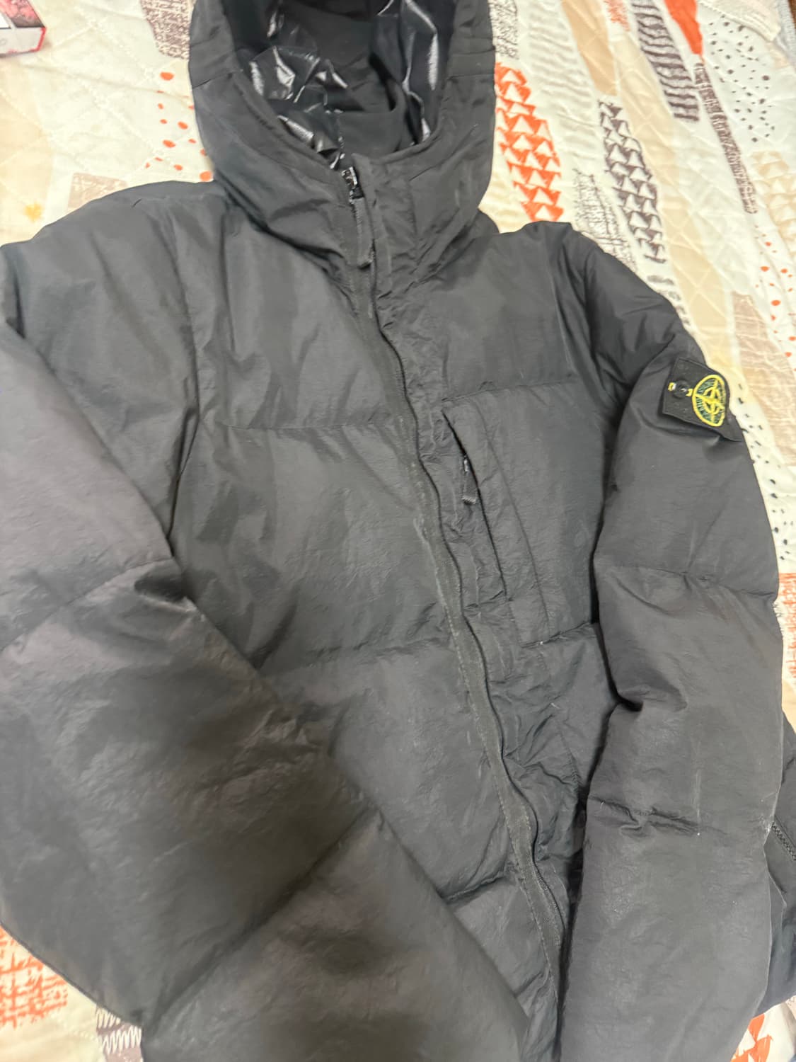 스톤아일랜드 패딩 상품이미지2