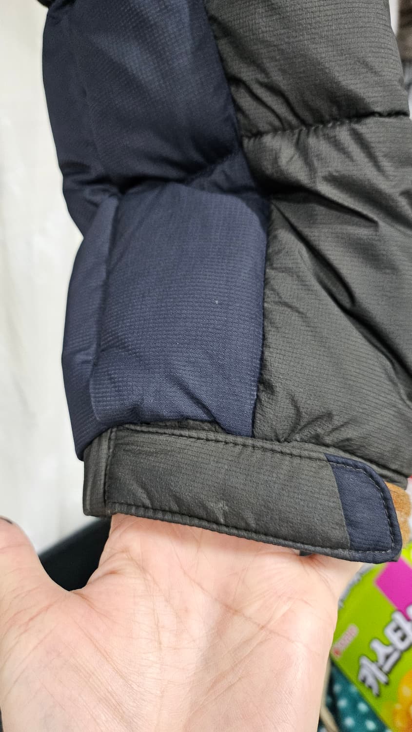 214.K2 후드패딩  상품이미지5