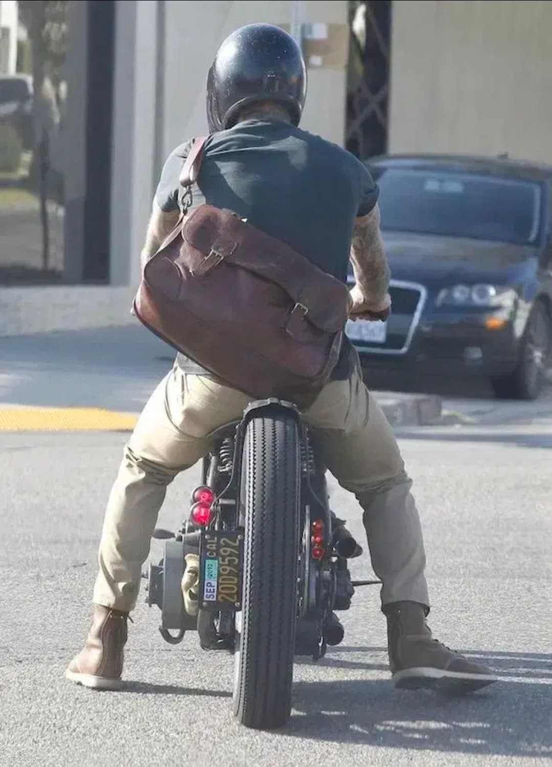 폴로 랄프로렌 메일백 상품이미지1