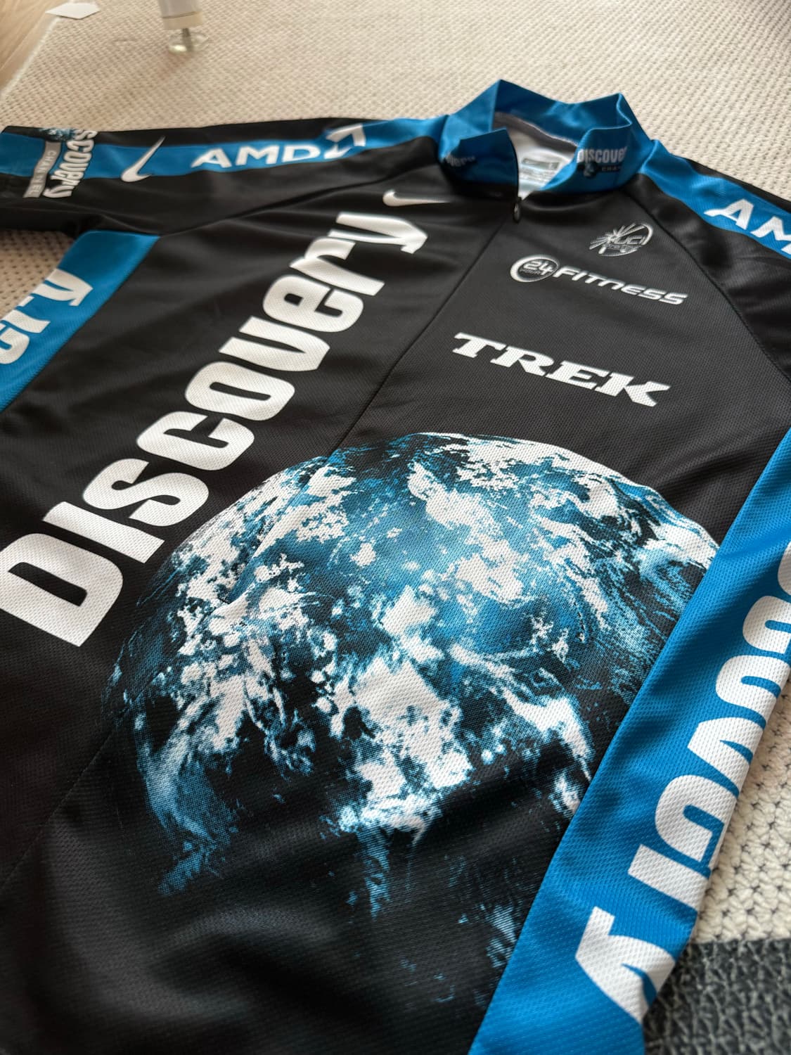 나이키 디스커버리 AMD 폴리 하프 트랙집업 상품이미지2