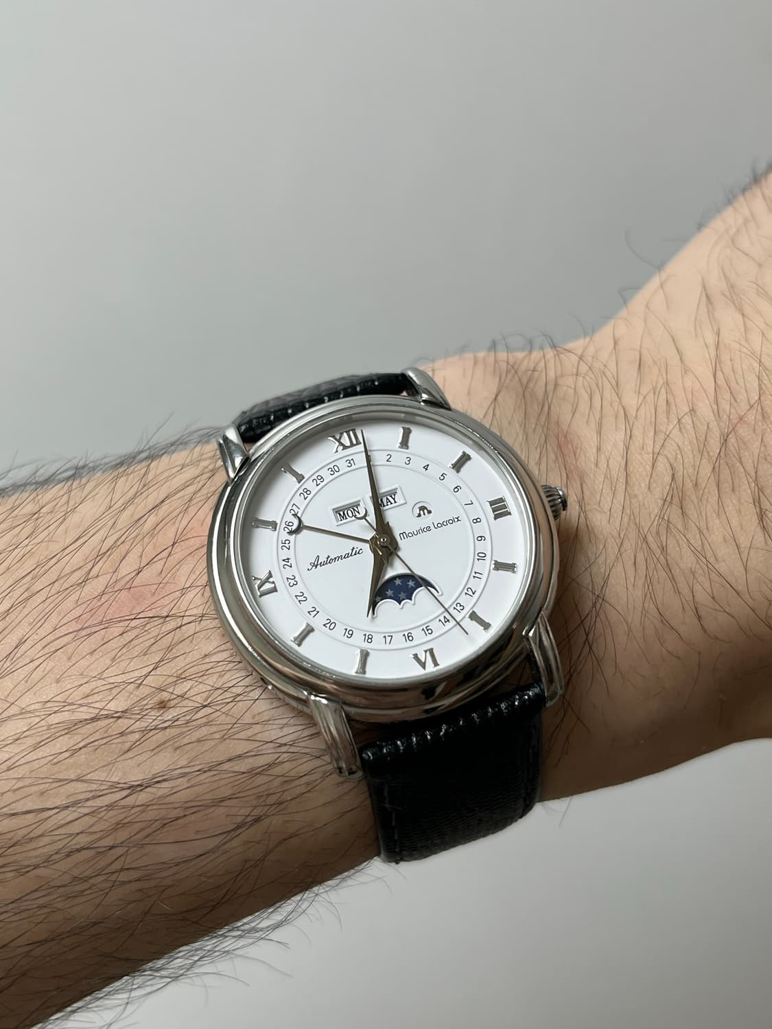 모리스라크로와 마스터피스 문페이즈(트리플 캘린더) 상품이미지3