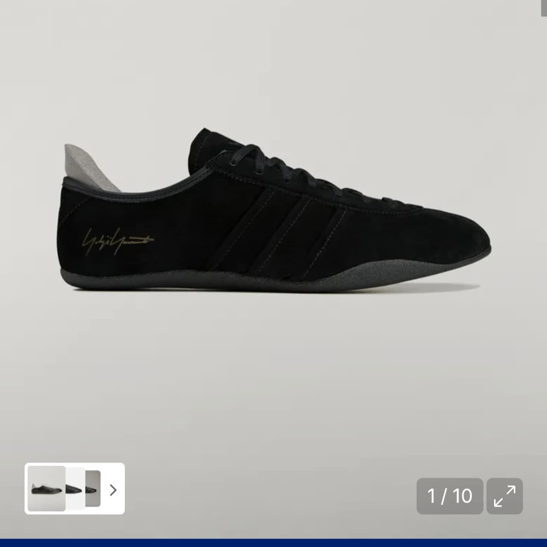 y-3도쿄 스니커즈 구매 240 4 상품이미지2