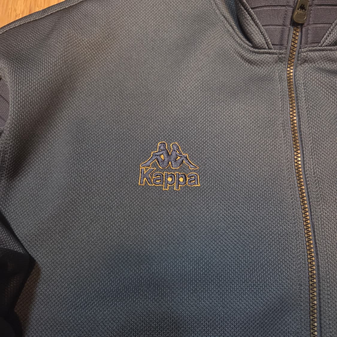 USA 카파 트랙탑 져지 자켓 (M) 상품이미지2