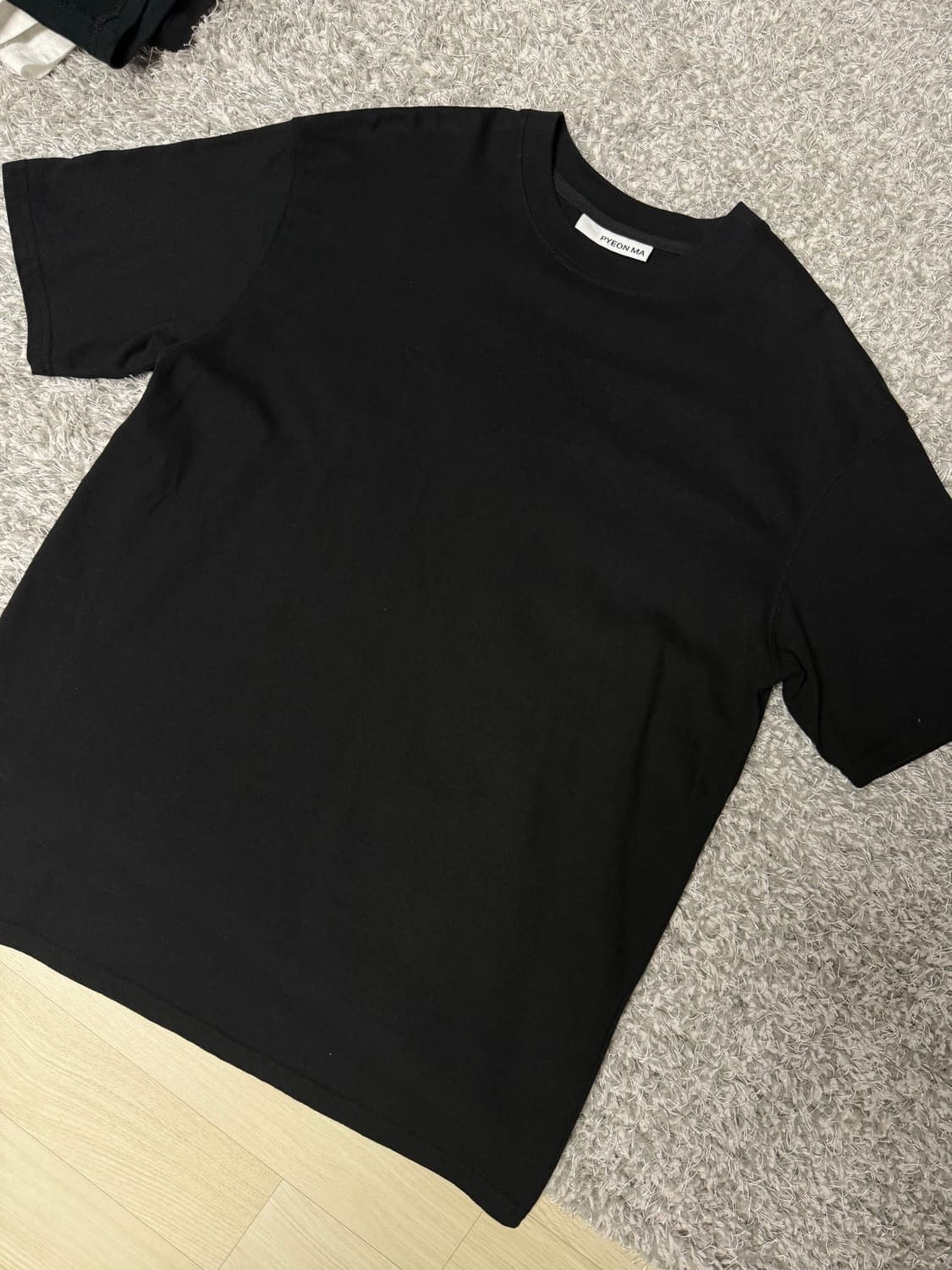 편마 Organic T-shirt 반팔티셔츠 상품이미지3