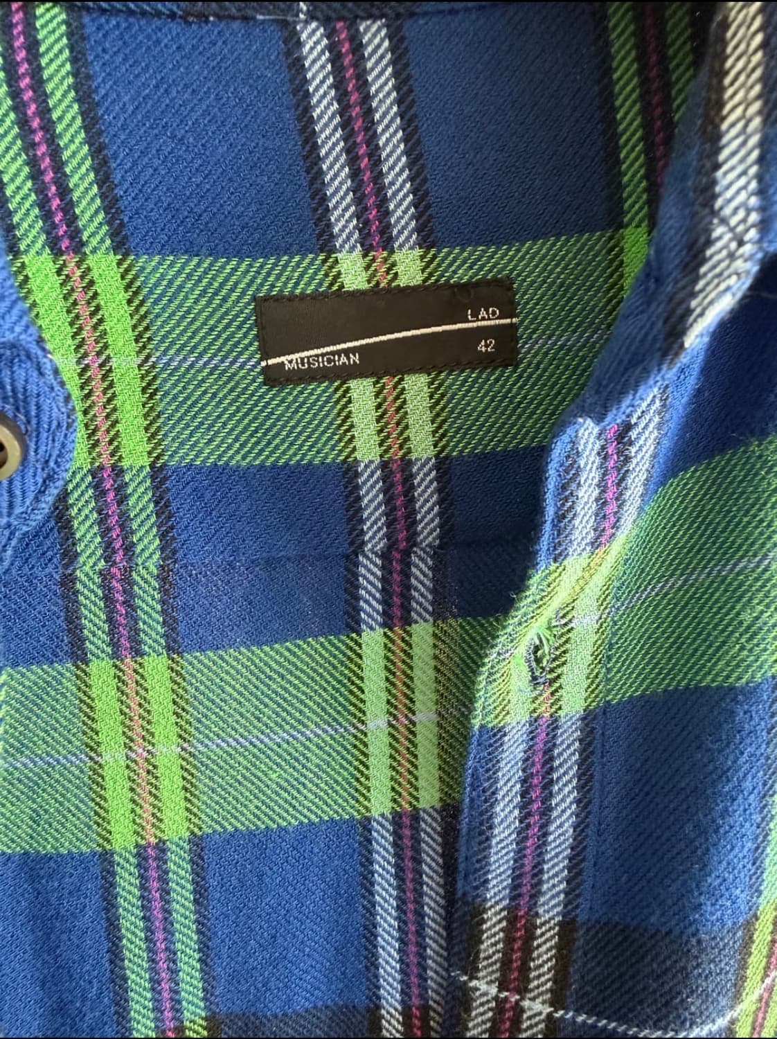 Lad musician shirts 상품이미지3