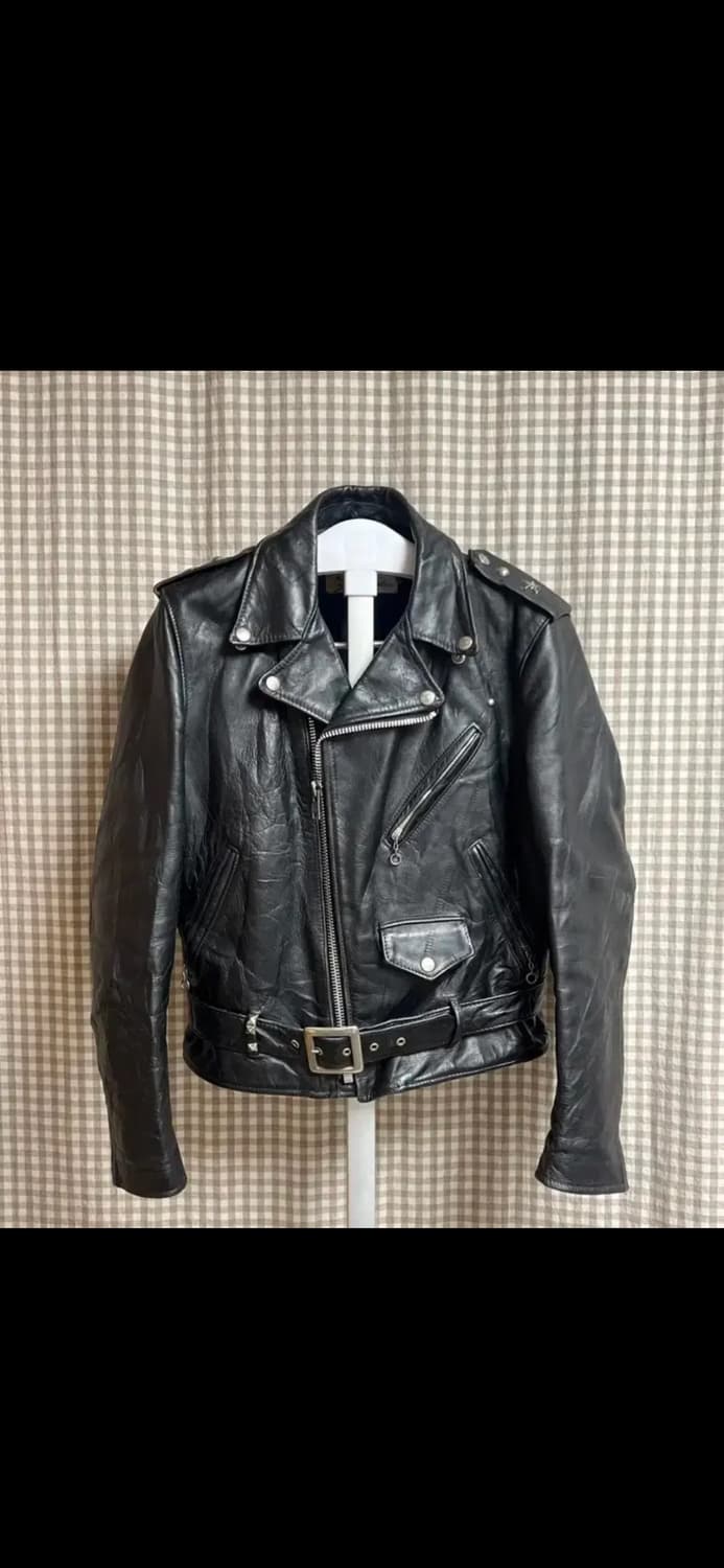 schott 쇼트 퍼펙토 라이더 자켓 38 상품이미지1