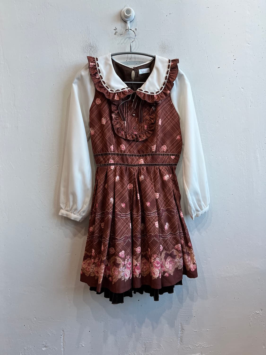 리즈리사 원피스 상품이미지1