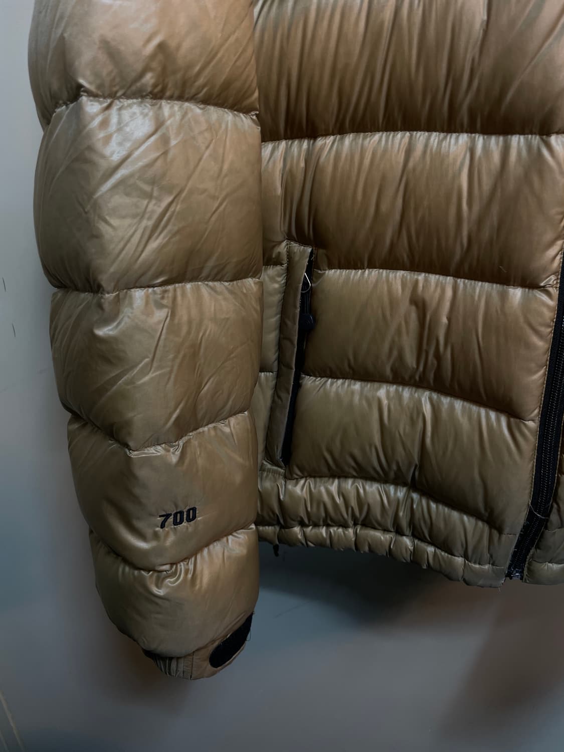 노스페이스 리미티드 패딩 상품이미지3