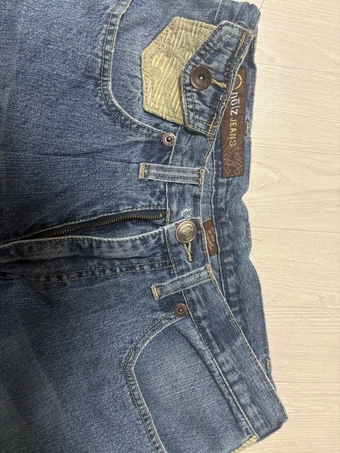 Noiz jeans 32 상품이미지4