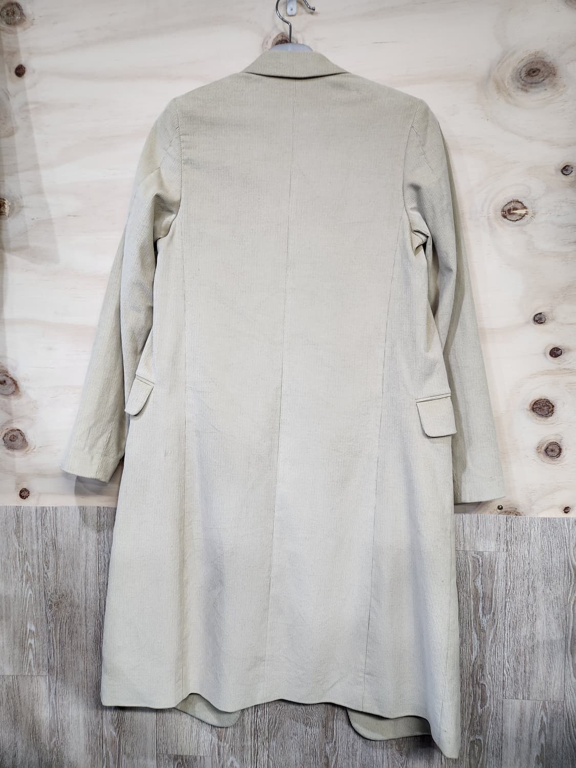 841) 한섬 이치아더 EACH X OTHER 듀로코이 롱코트 상품이미지2