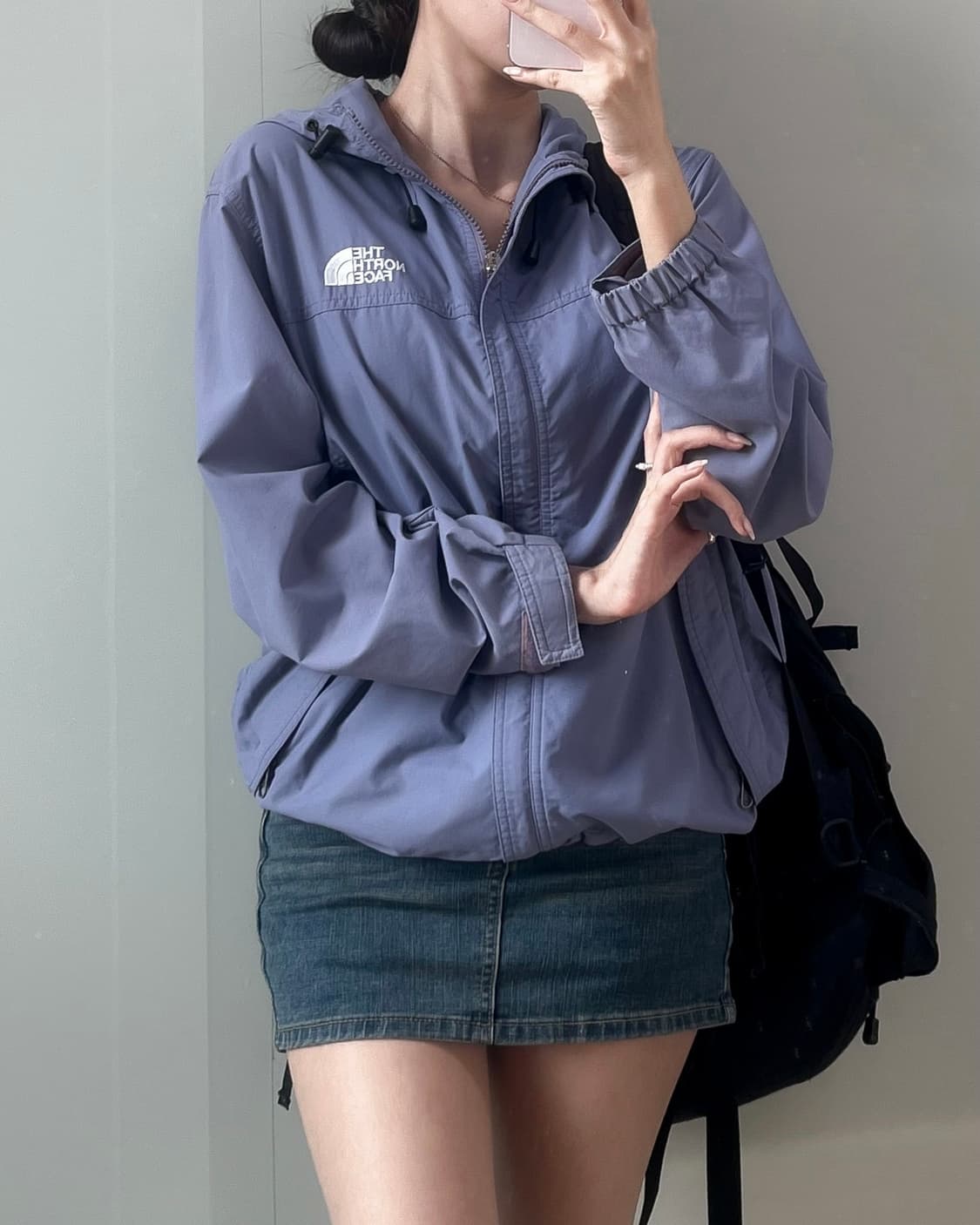 노스페이스 바람막이 상품이미지2