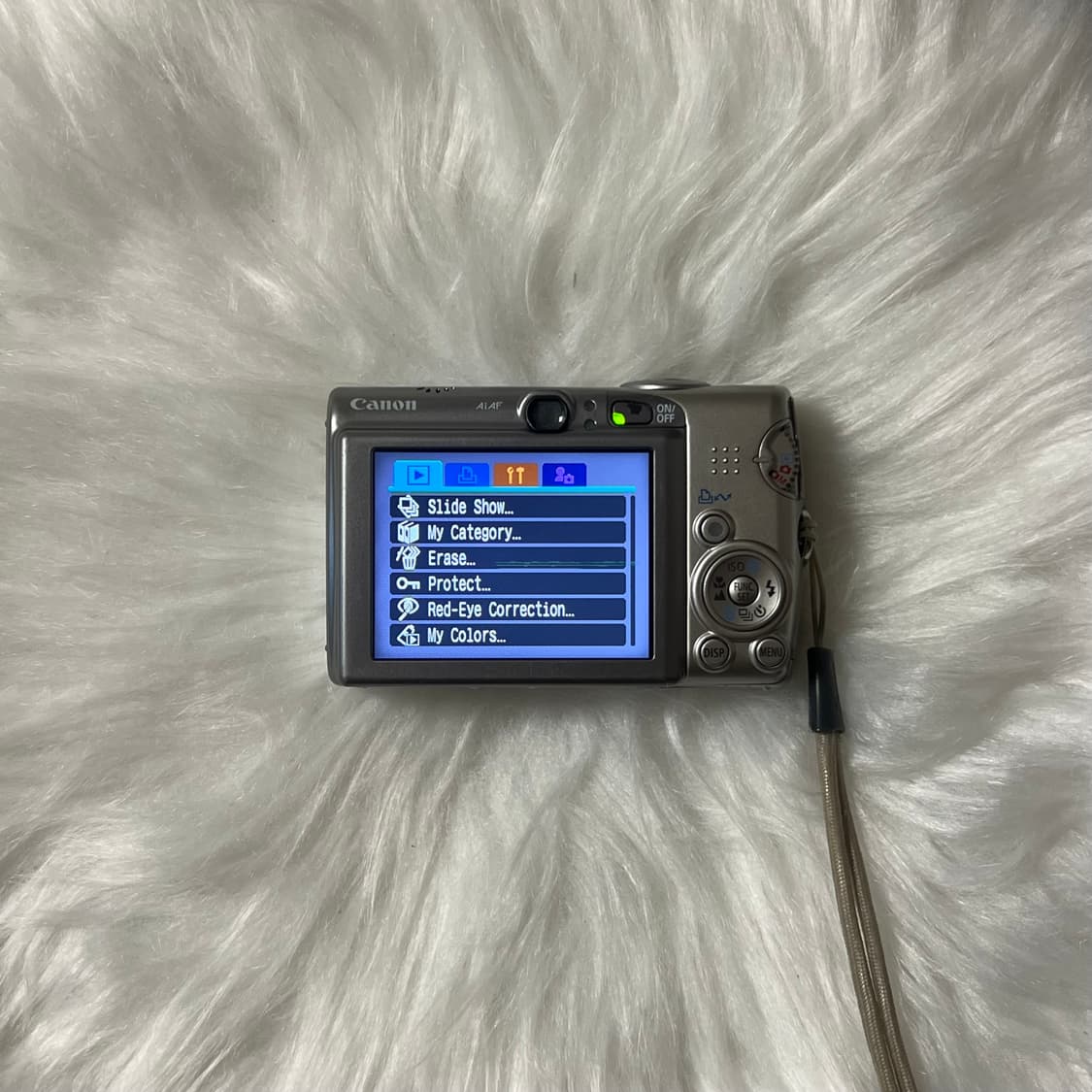 *한글* canon 익시 810/익서스950 빈티지 디카 상품이미지4