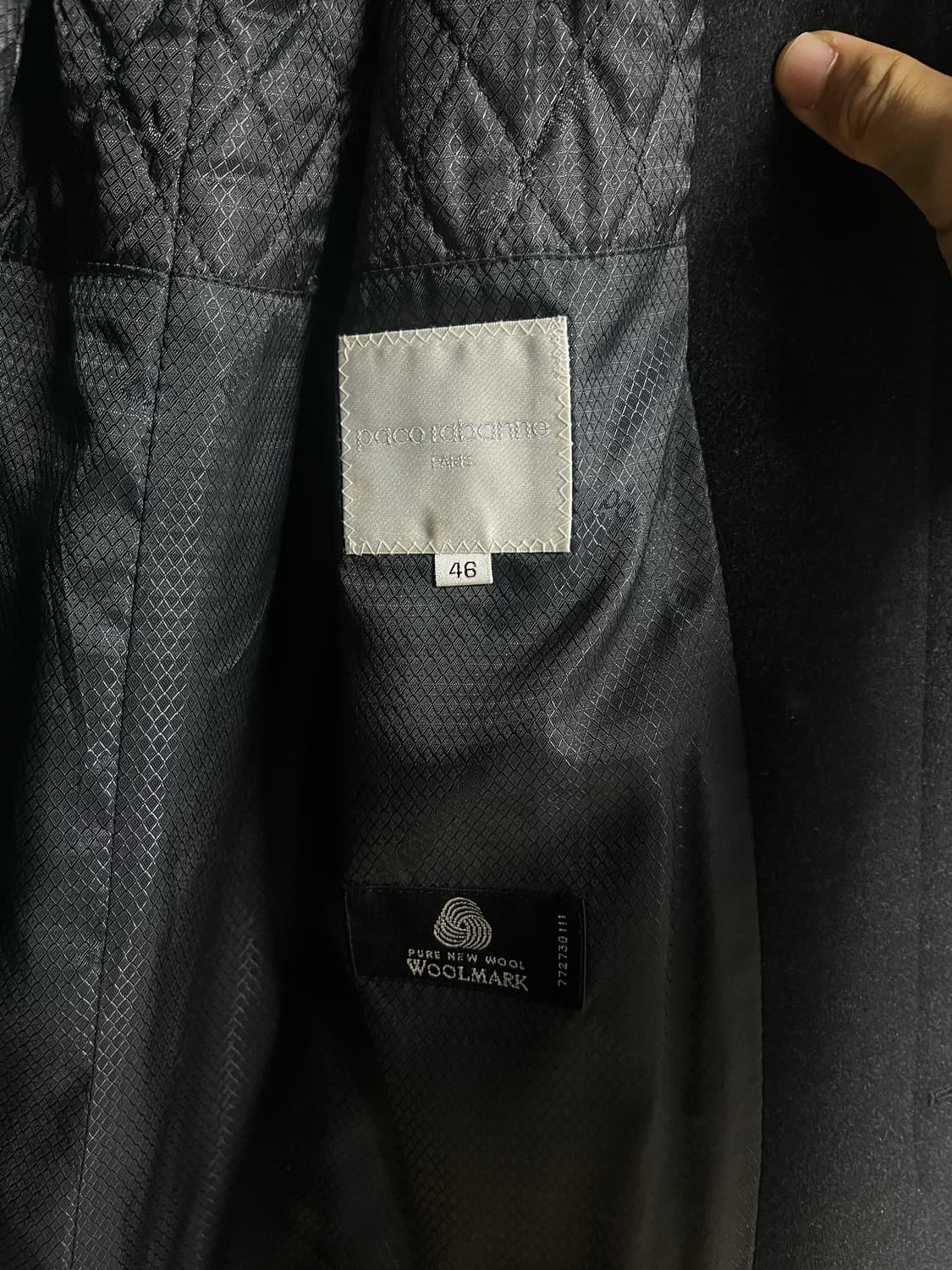 파코라반 발마칸 코트 상품이미지2