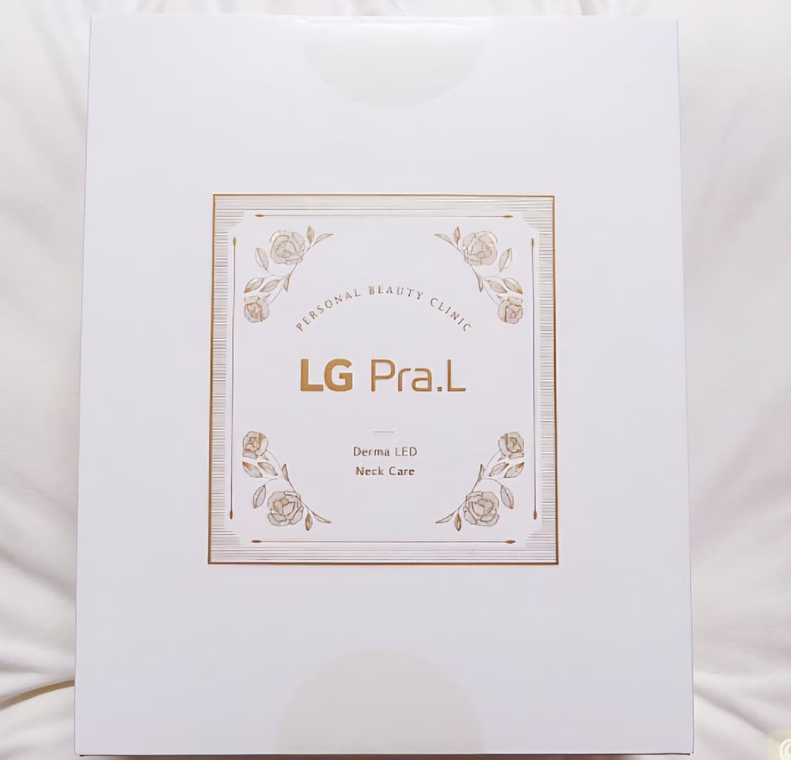 LG 프라엘 SWL1 더마 LED 넥케어 풀세트 상품이미지2