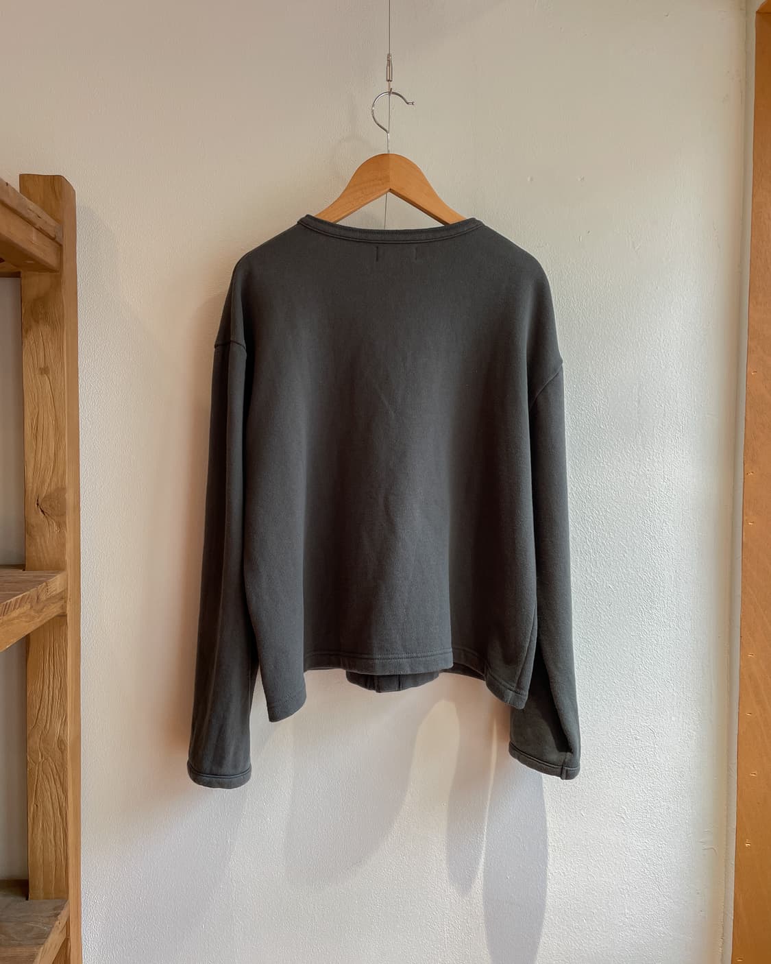 빔즈보이 코튼 가디건 상품이미지4