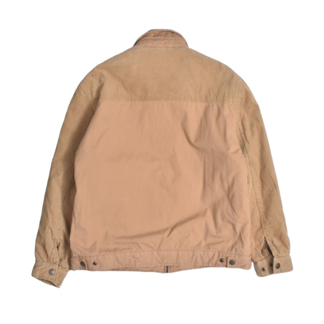 90S 캘빈 클라인 코듀로이 골덴 코튼 점퍼 블루종 집업 자켓 N157 상품이미지7