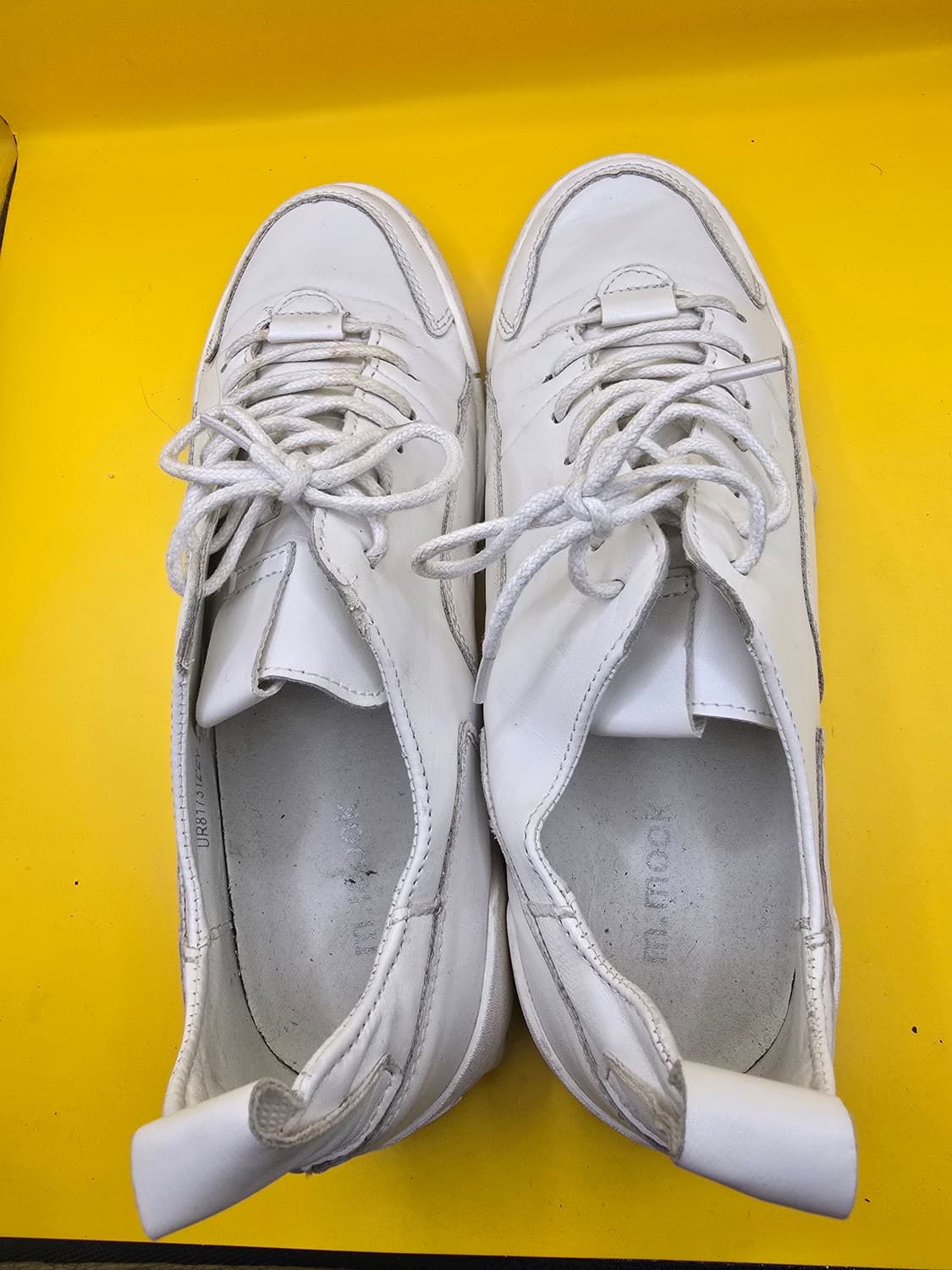 m.mook 가죽 스니커즈 250 상품이미지2