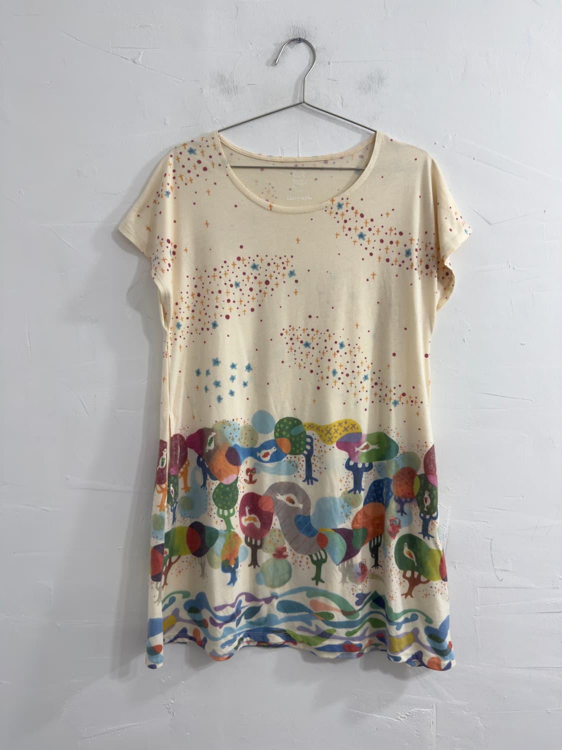 fairy printing top 상품이미지1