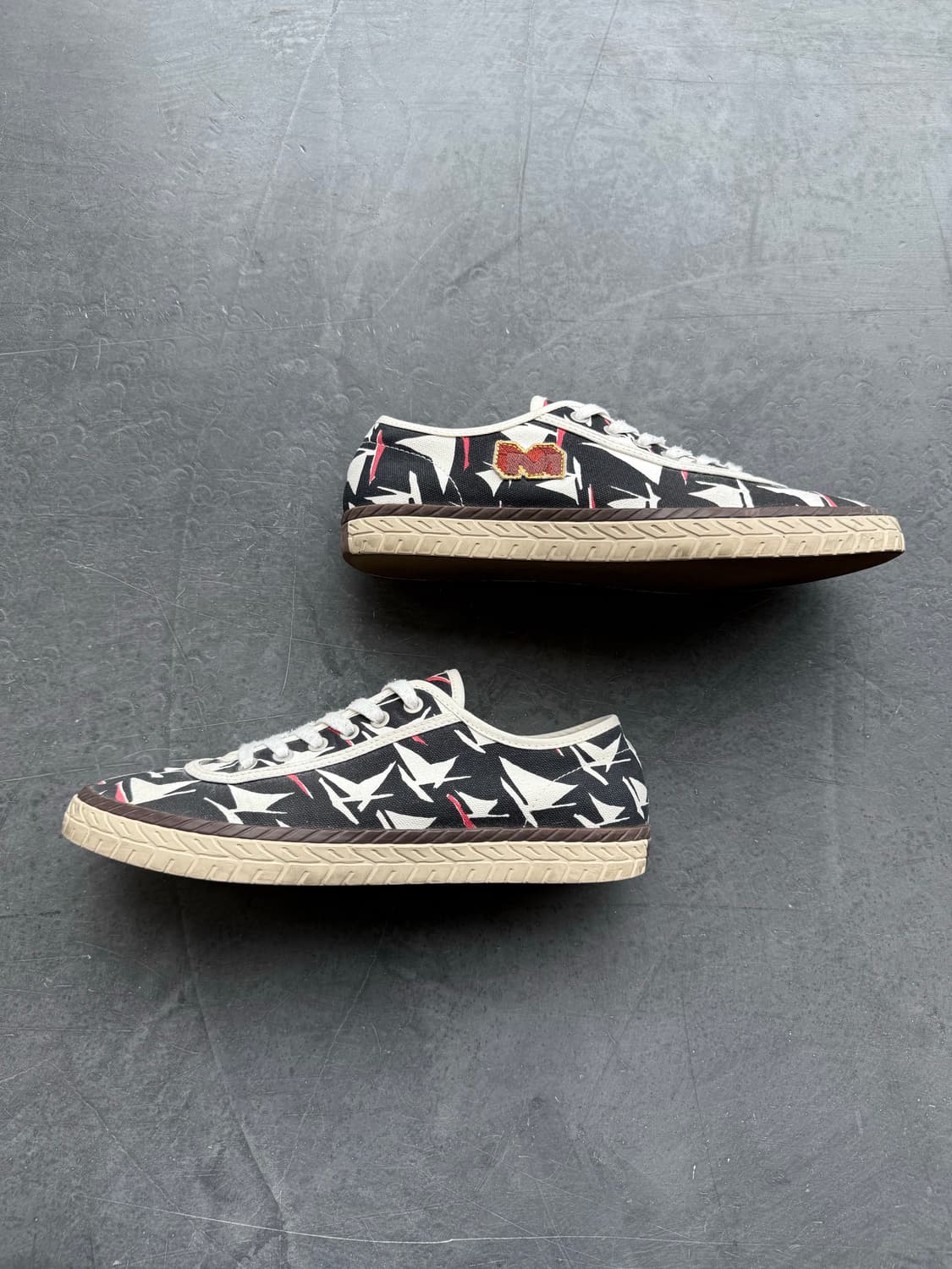 Marni 마르니 스니커즈 상품이미지2