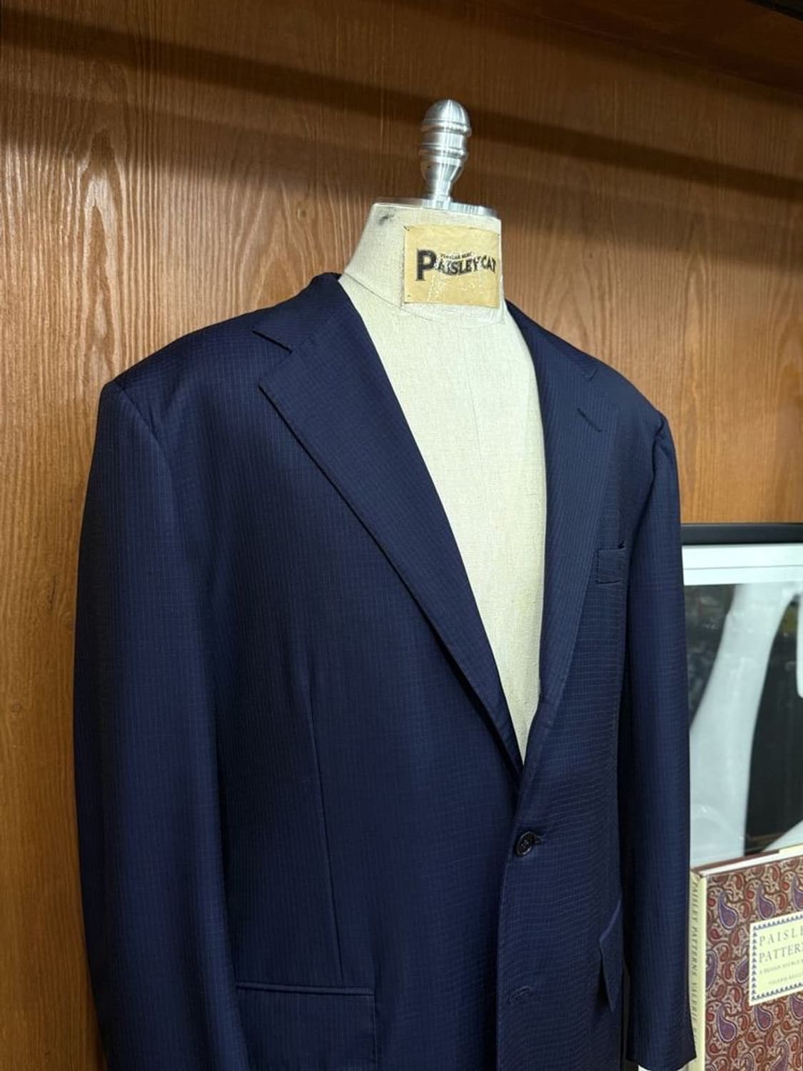 랄프로렌 퍼플라벨 자켓 상품이미지2