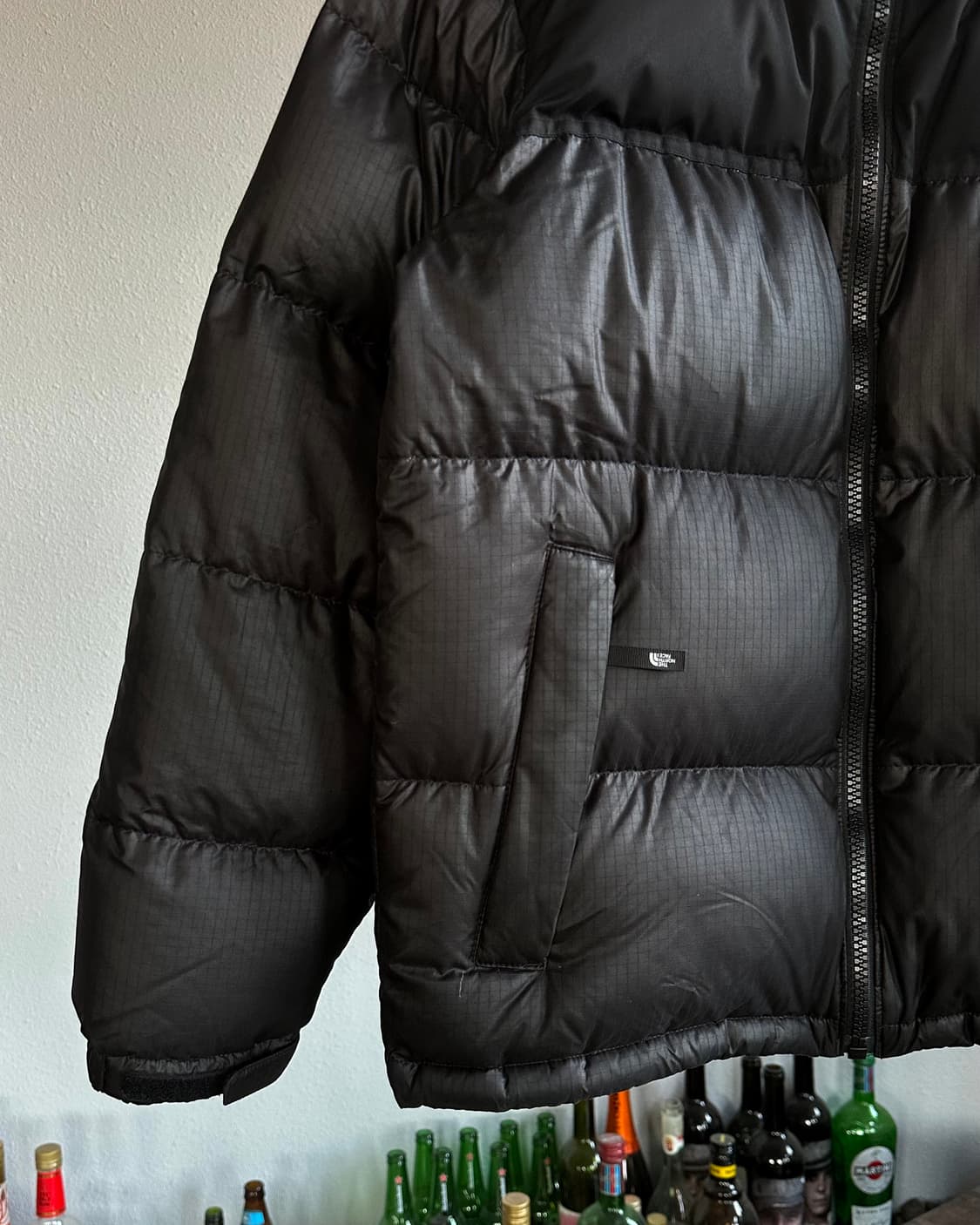 [L]노스페이스 눕시 700 푸퍼 다운 패딩 상품이미지3