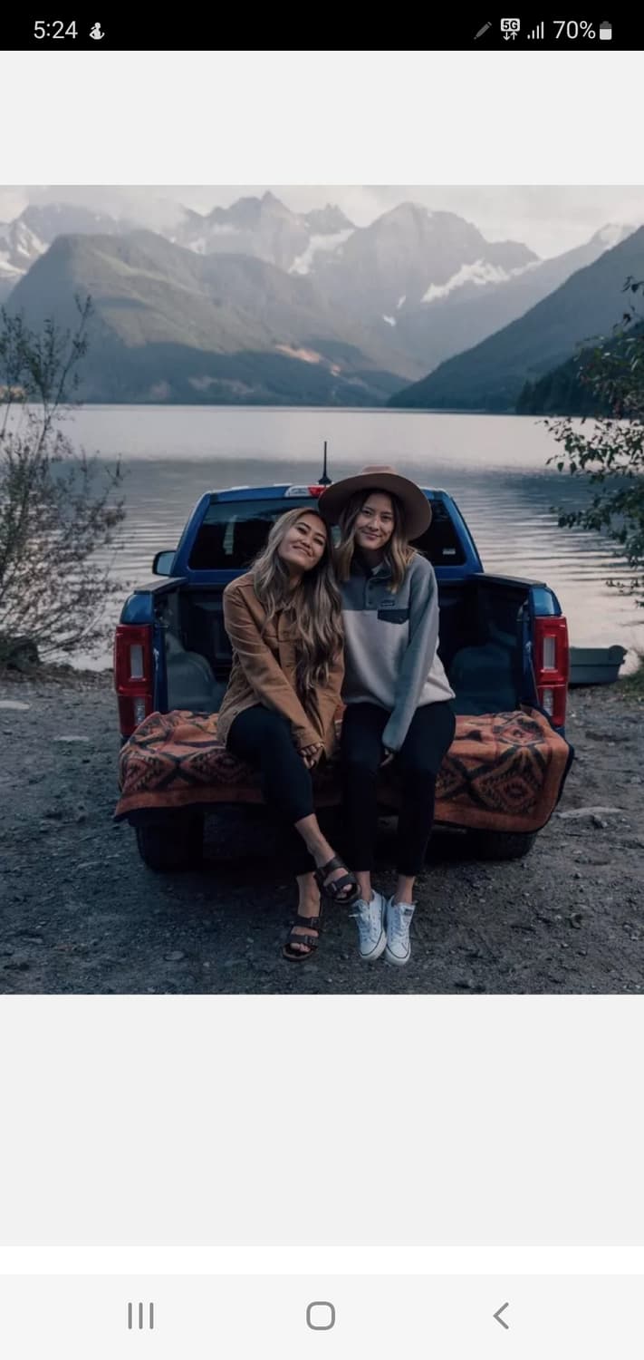 파타고니아 우먼즈 신칠라 S 상품이미지10