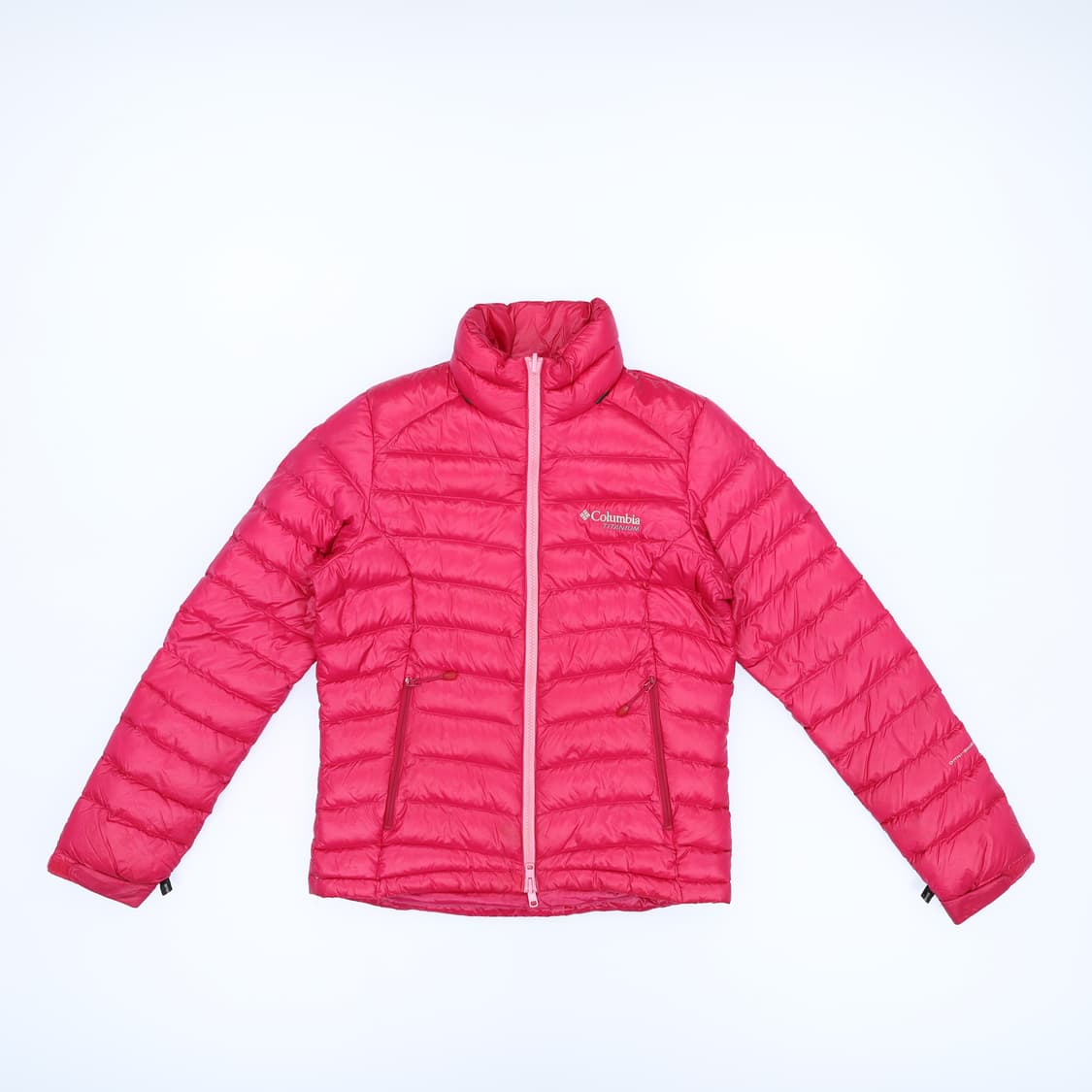 [S] 컬럼비아 여성 구스다운 경량패딩 1104HR1 상품이미지1