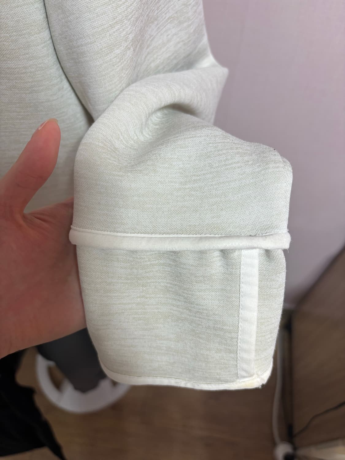 아디다스 유벤투스 집업 상품이미지4