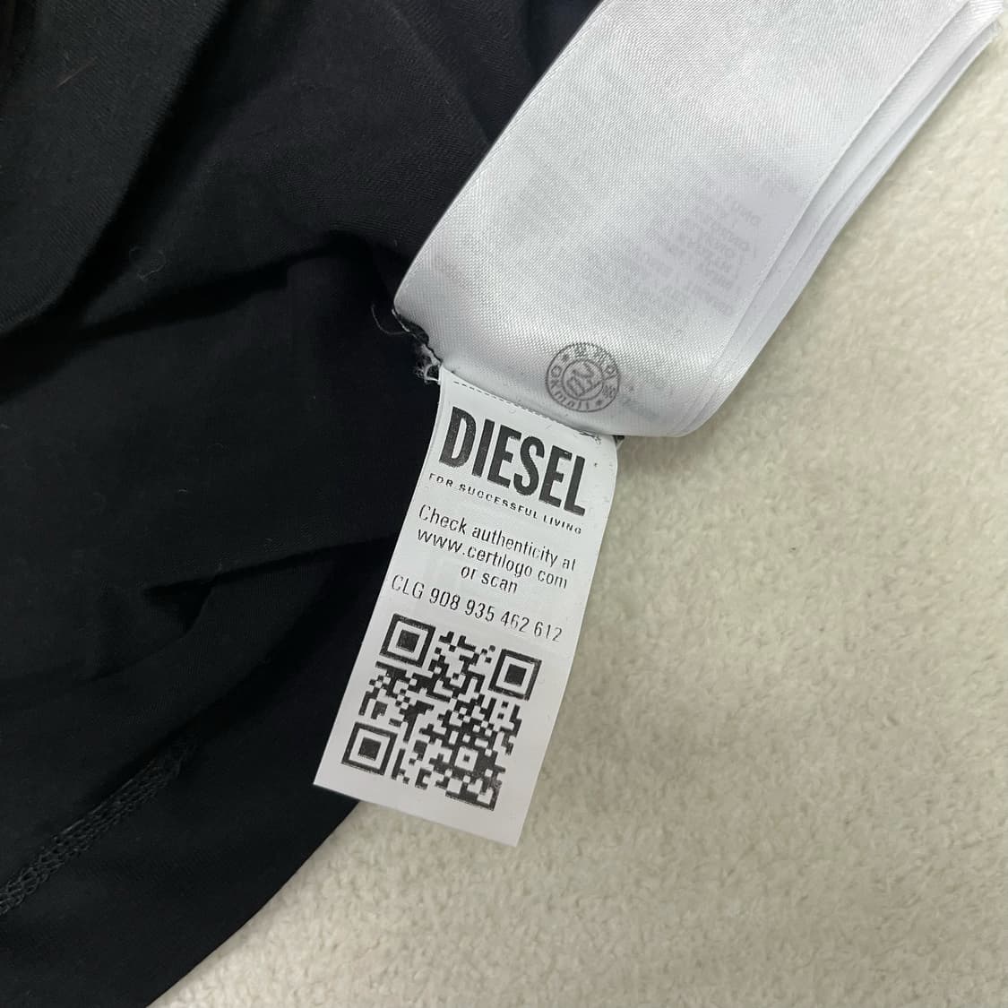 Diesel picaboo T-shirts 상품이미지9