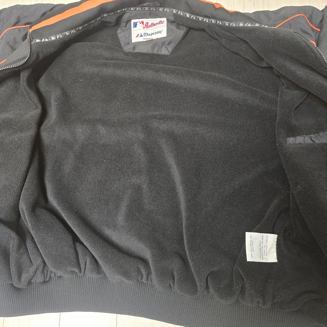 마제스틱 샌프란시스코 자이언츠 스타디움자켓 상품이미지6