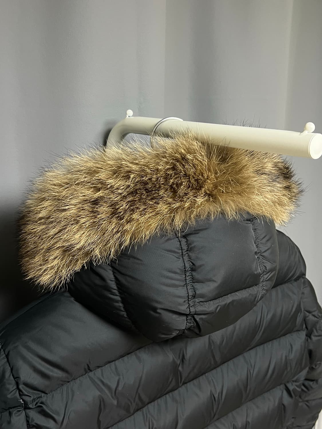 [정품] 최.저.가. / 몽클레어 클루니 2사이즈 블랙 상품이미지3