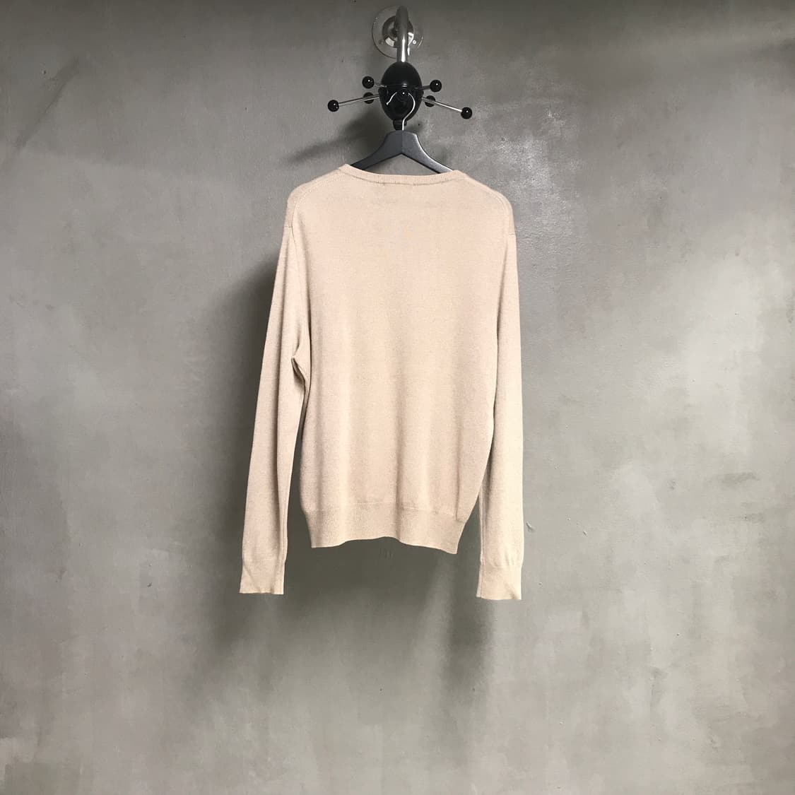 폴로 랄프로렌 베이지 니트 L 상품이미지6