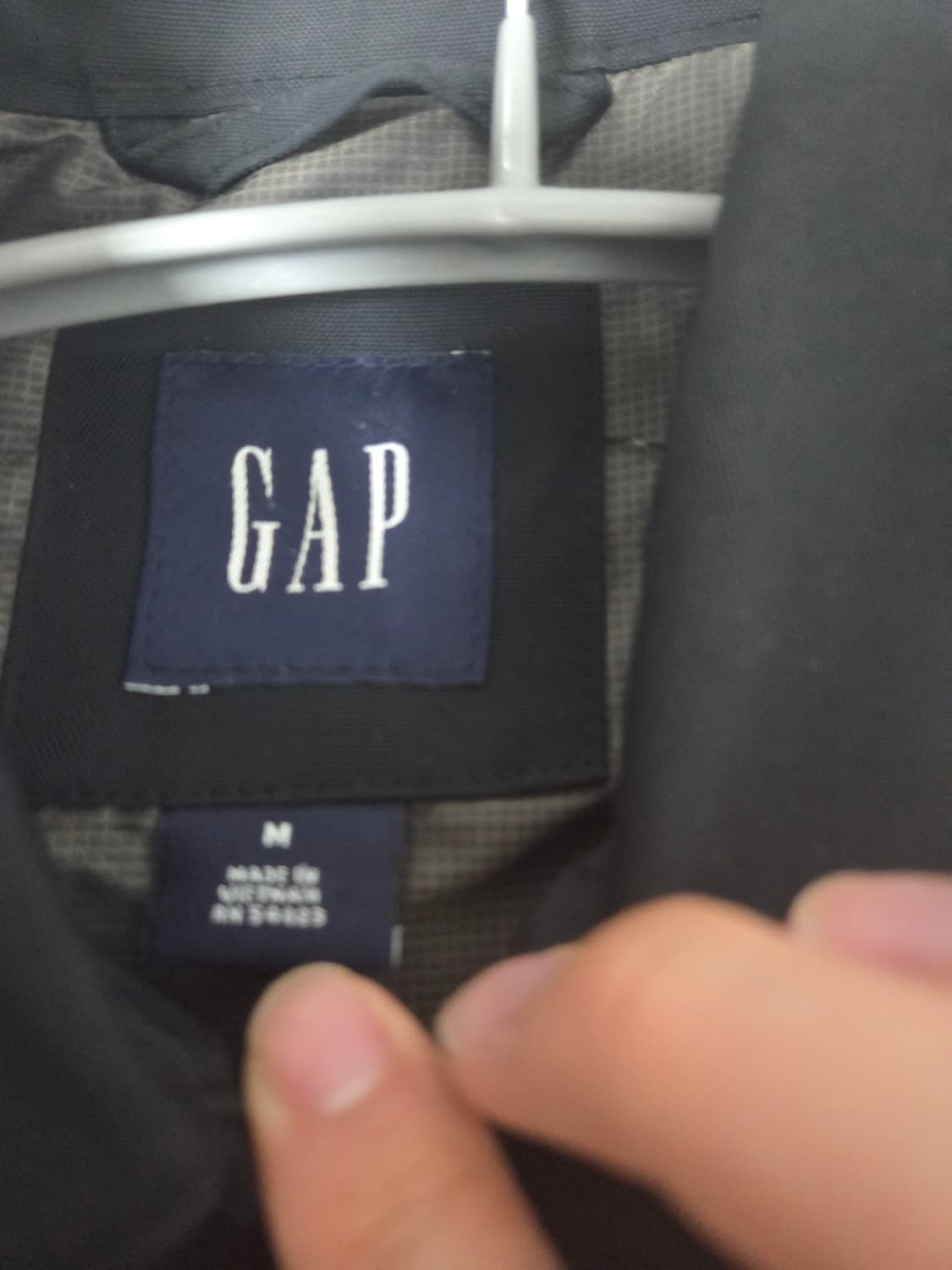 갭 블루종 상품이미지2
