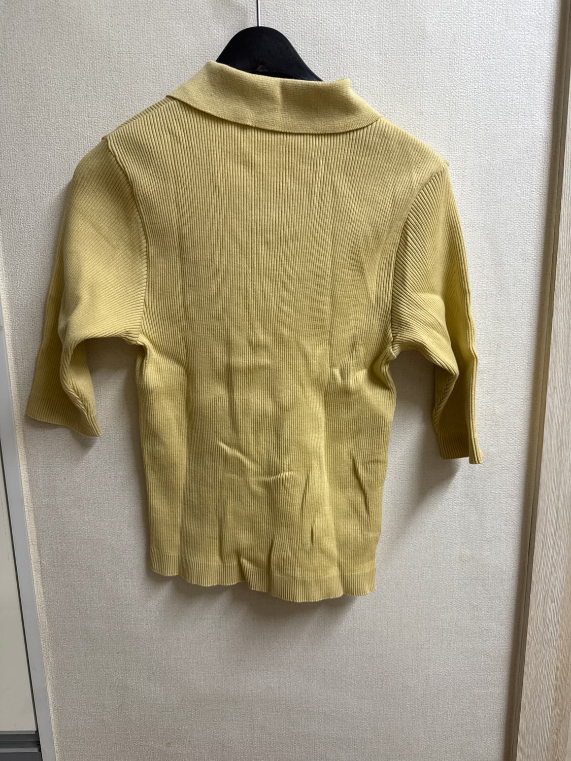 Auralee 반팔니트  상품이미지2