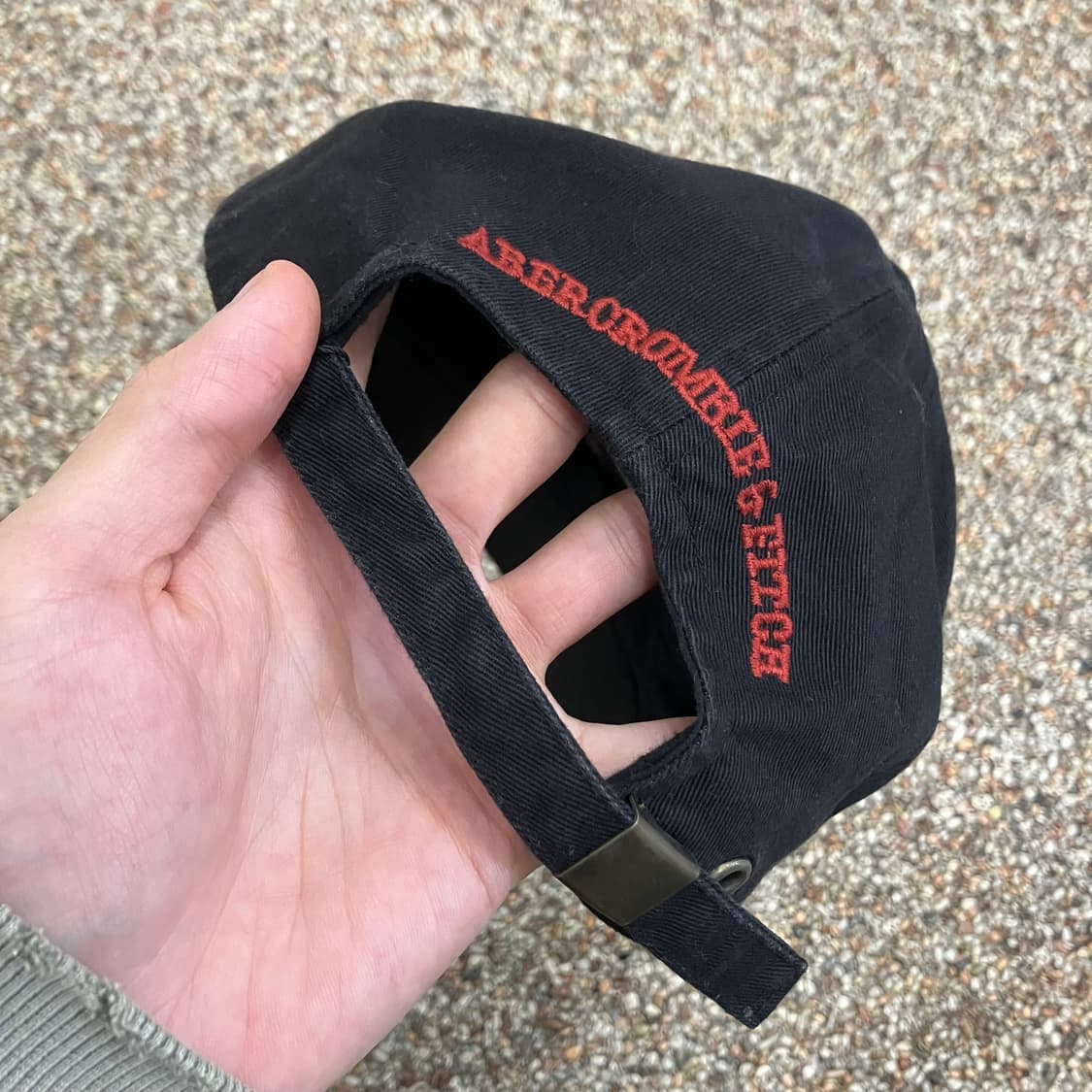 338 아베크롬비 볼캡 모자 상품이미지2