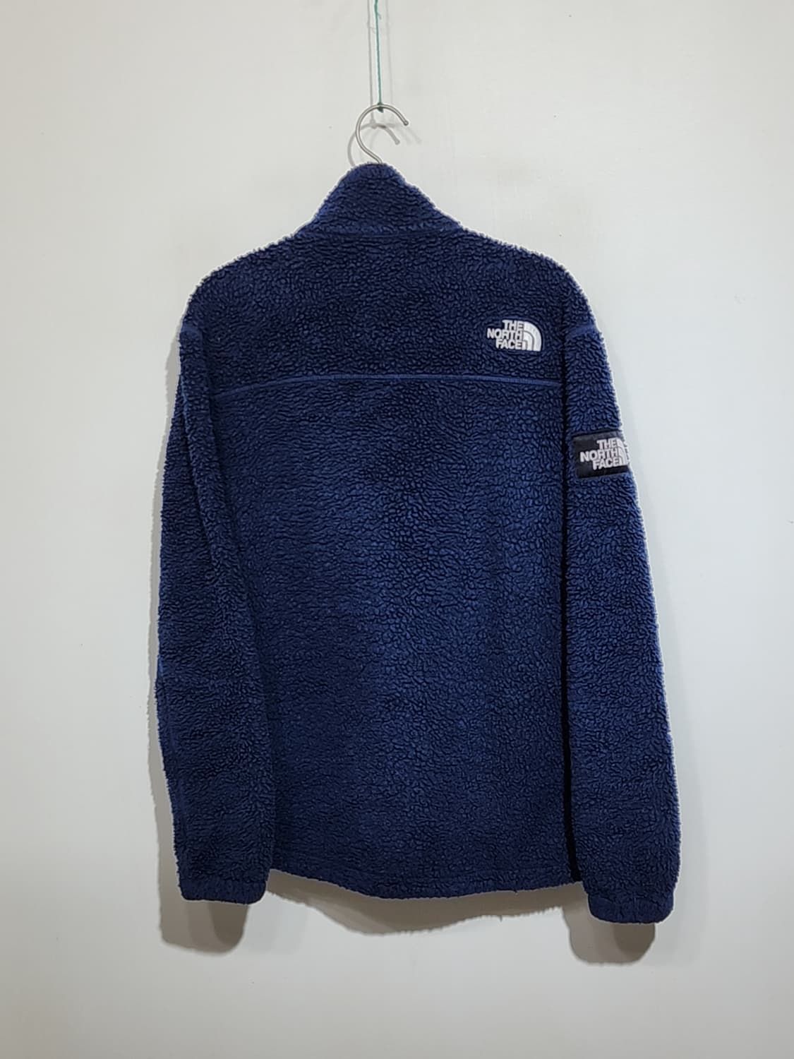 (L) 노스페이스 플리스 점퍼 뽀글이 아웃도어 후리스 자켓  상품이미지7