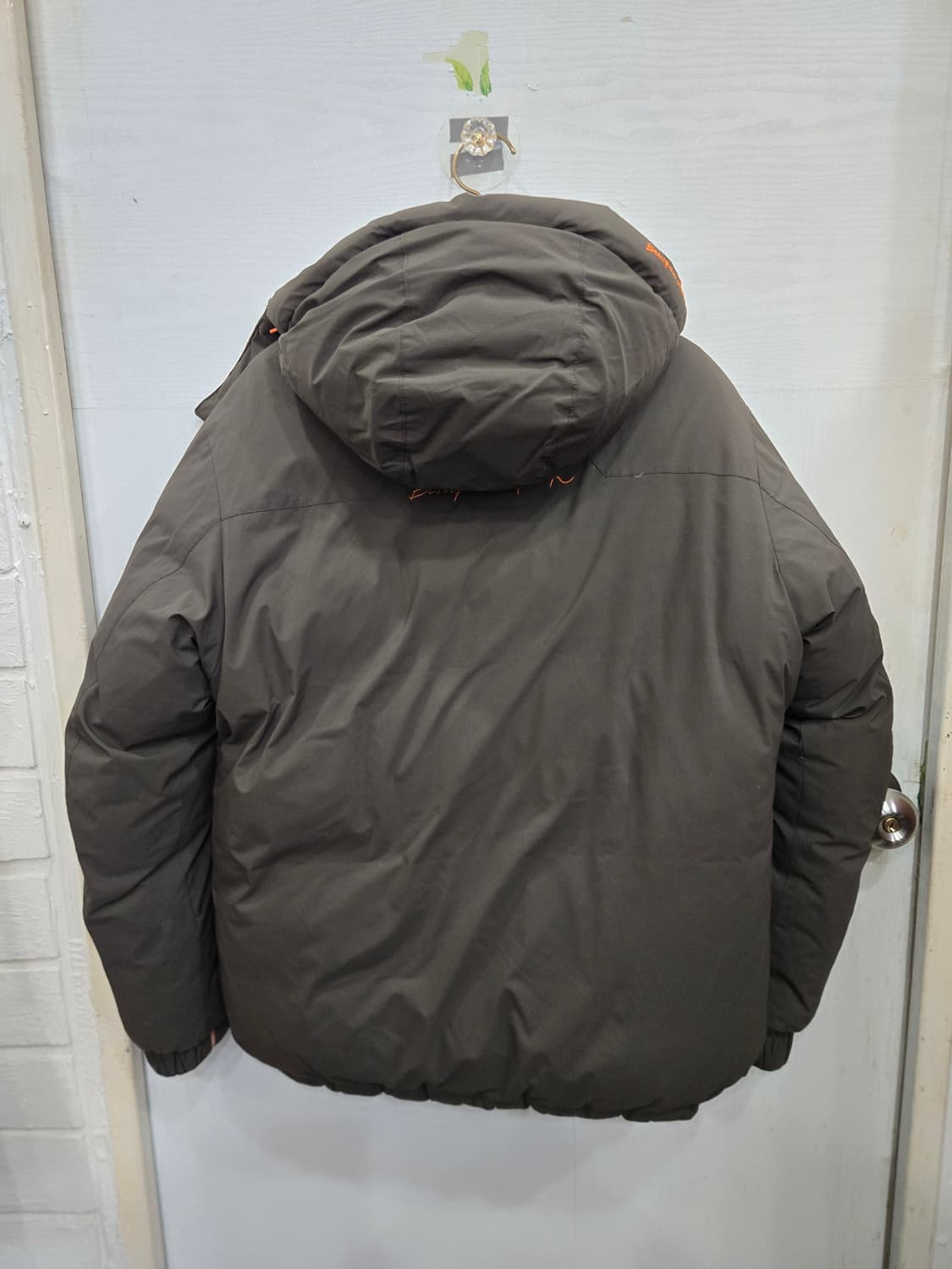 90,S)) BEAN POLE 빈폴 거위털 패딩! 패딩 완젼 빵빵해요! 상품이미지4