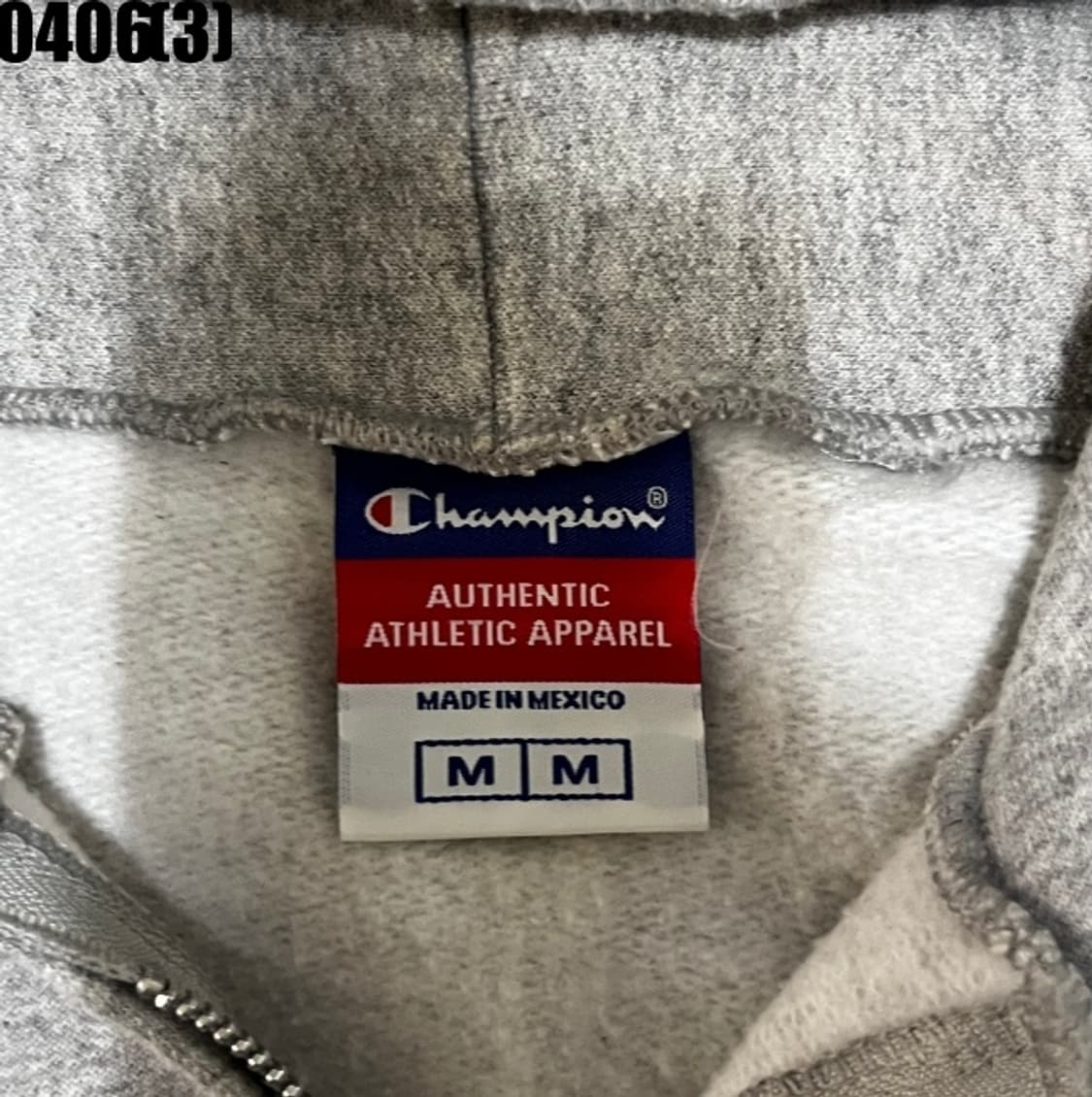 챔피온 후드집업 자켓 상품이미지4