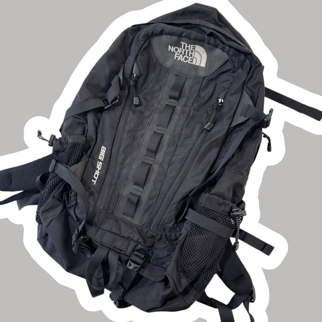 노스페이스 빅샷 백팩 상품이미지1